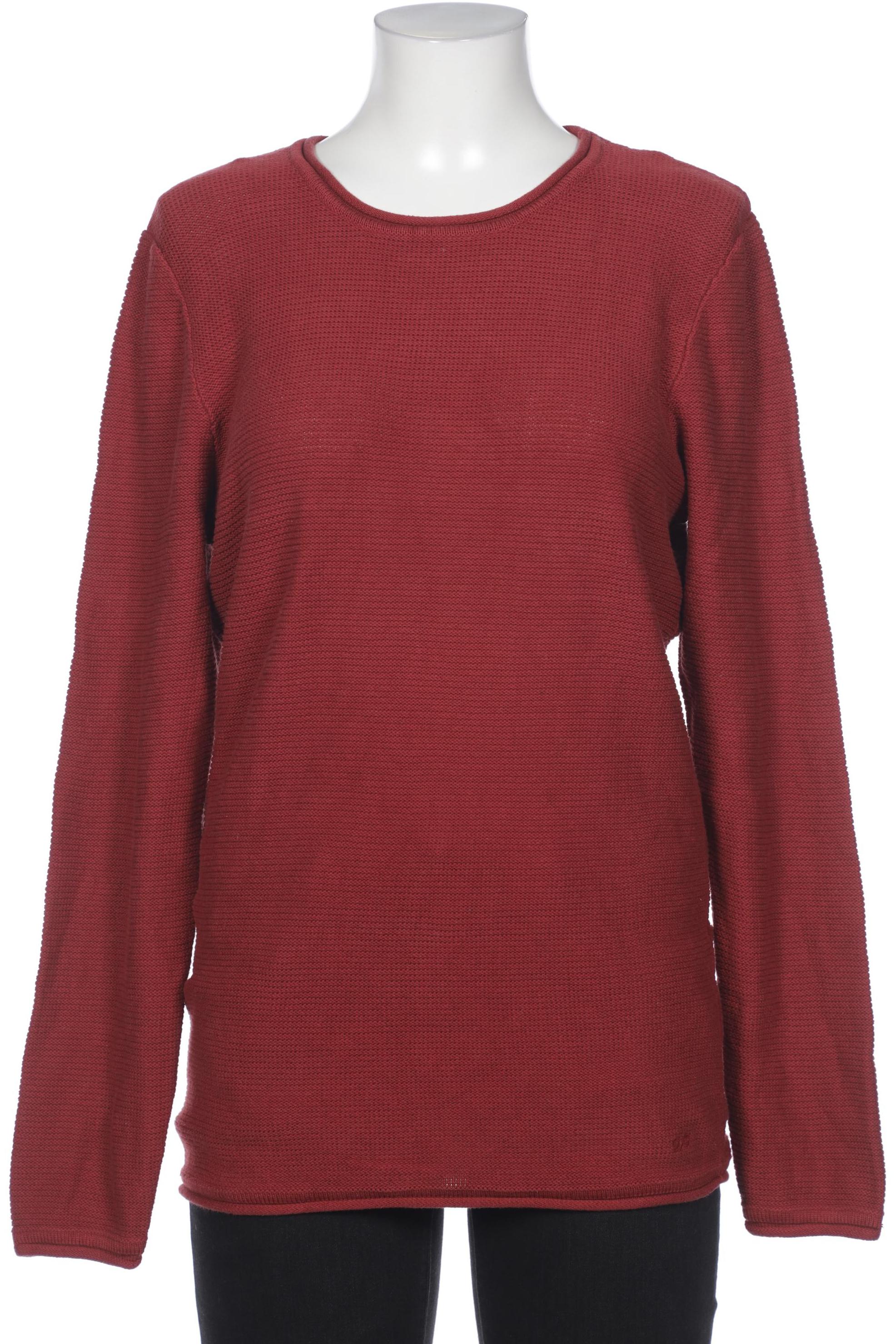 

s.Oliver Herren Pullover, rot