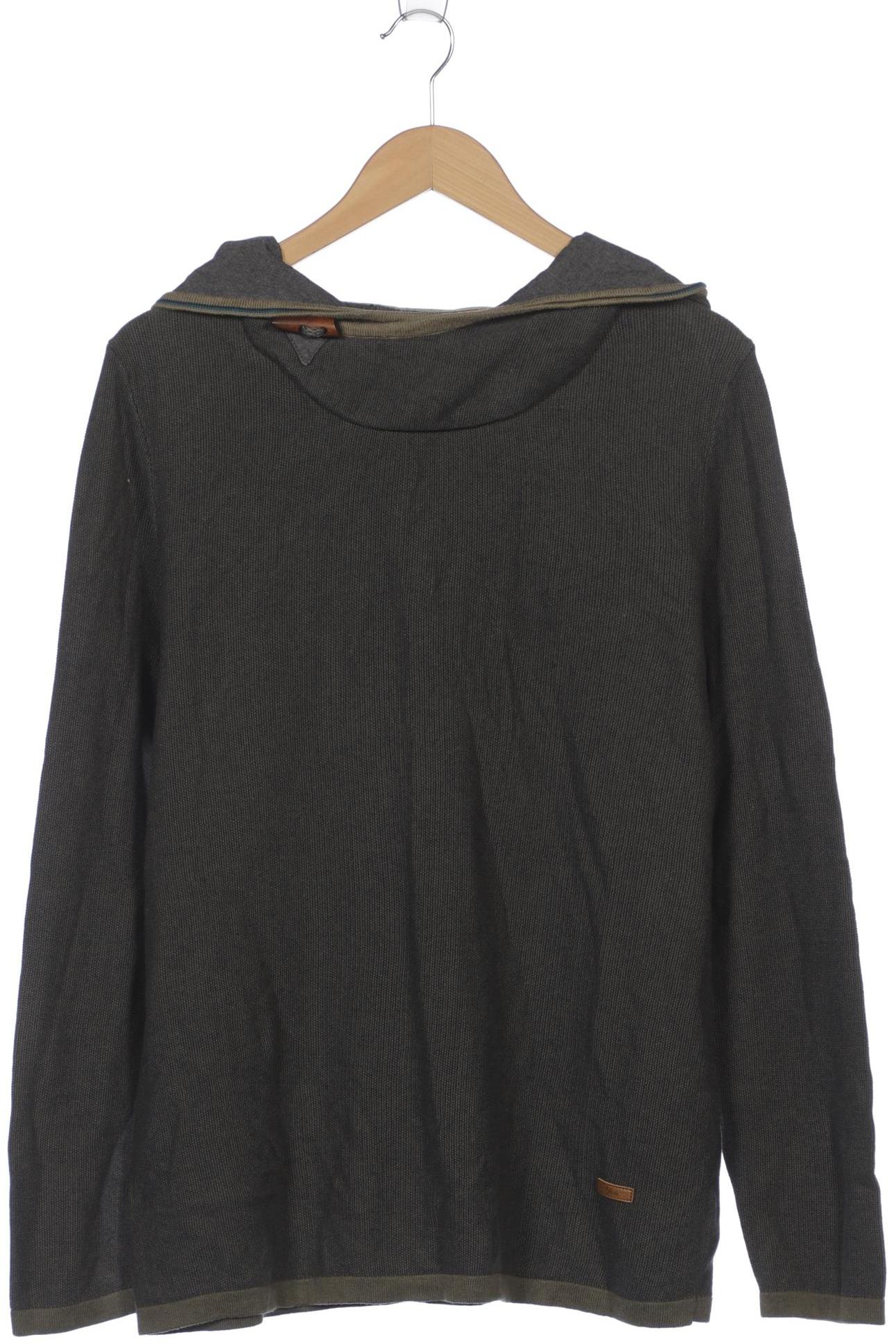 

s.Oliver Herren Kapuzenpullover, grau, Gr. 52