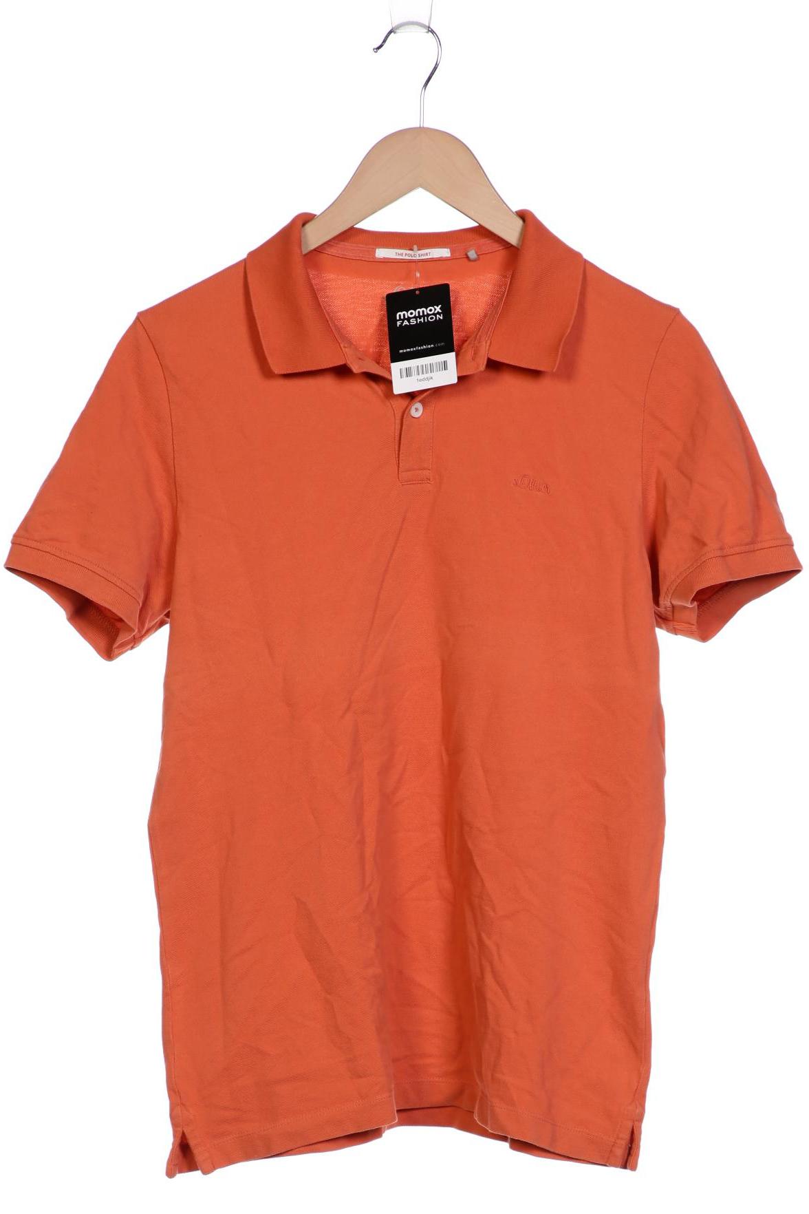 

s.Oliver Herren Poloshirt, rot