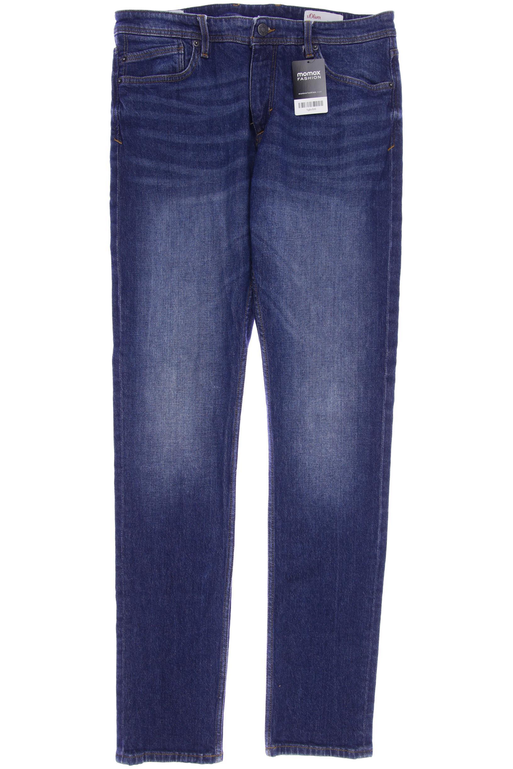 

s.Oliver Herren Jeans, blau