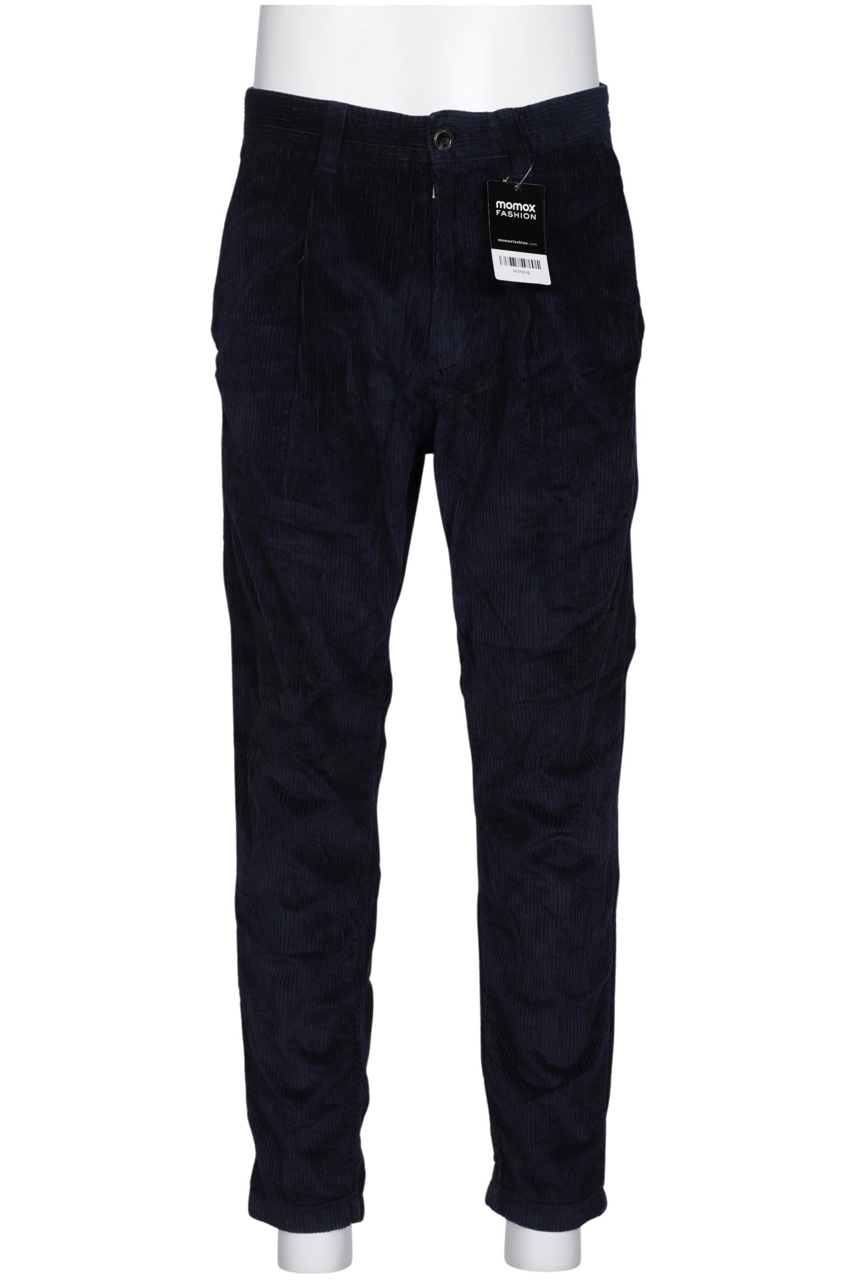 

s.Oliver Herren Stoffhose, marineblau, Gr. 30