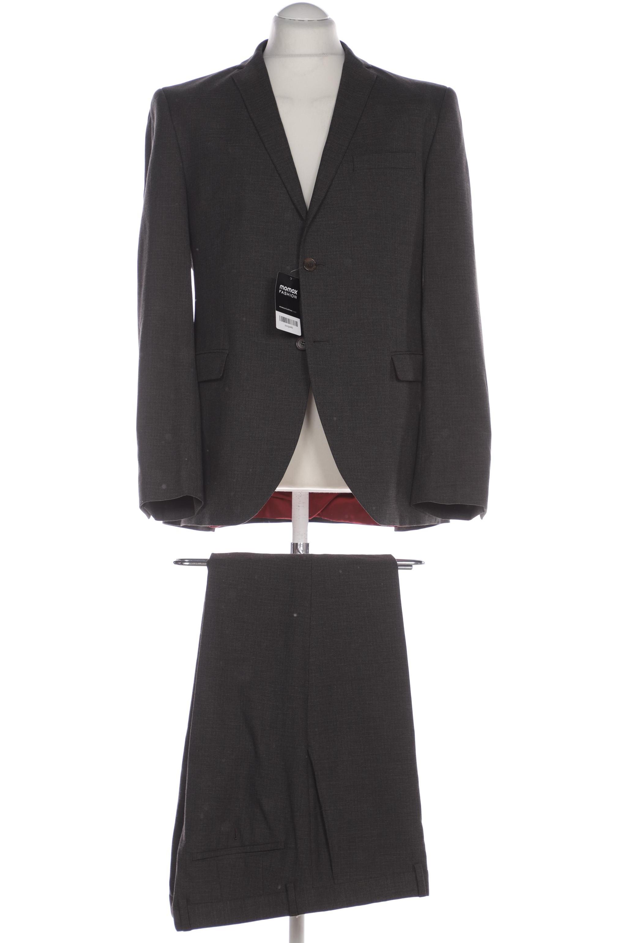 

s.Oliver Herren Anzug, braun, Gr. 52