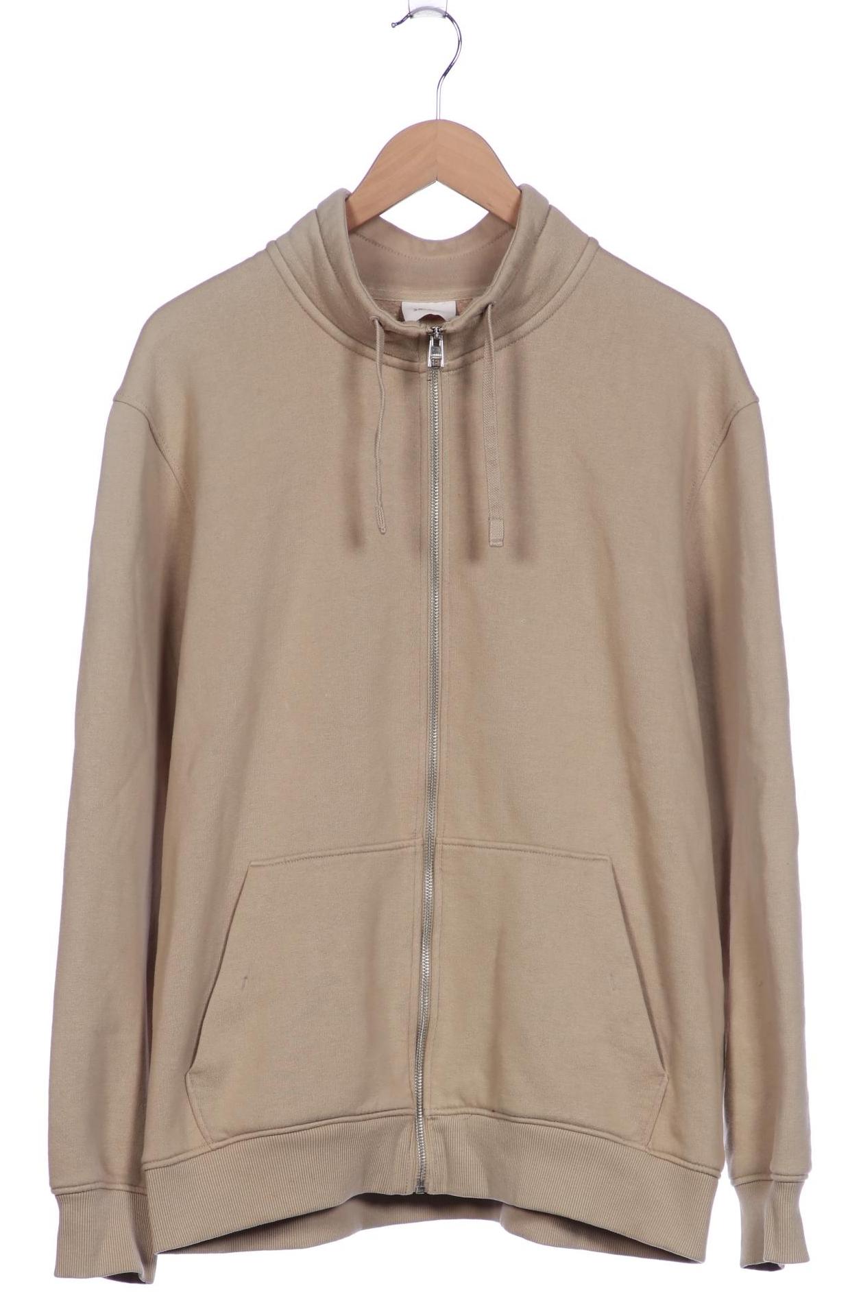 

s.Oliver Herren Sweatshirt, beige, Gr. 54