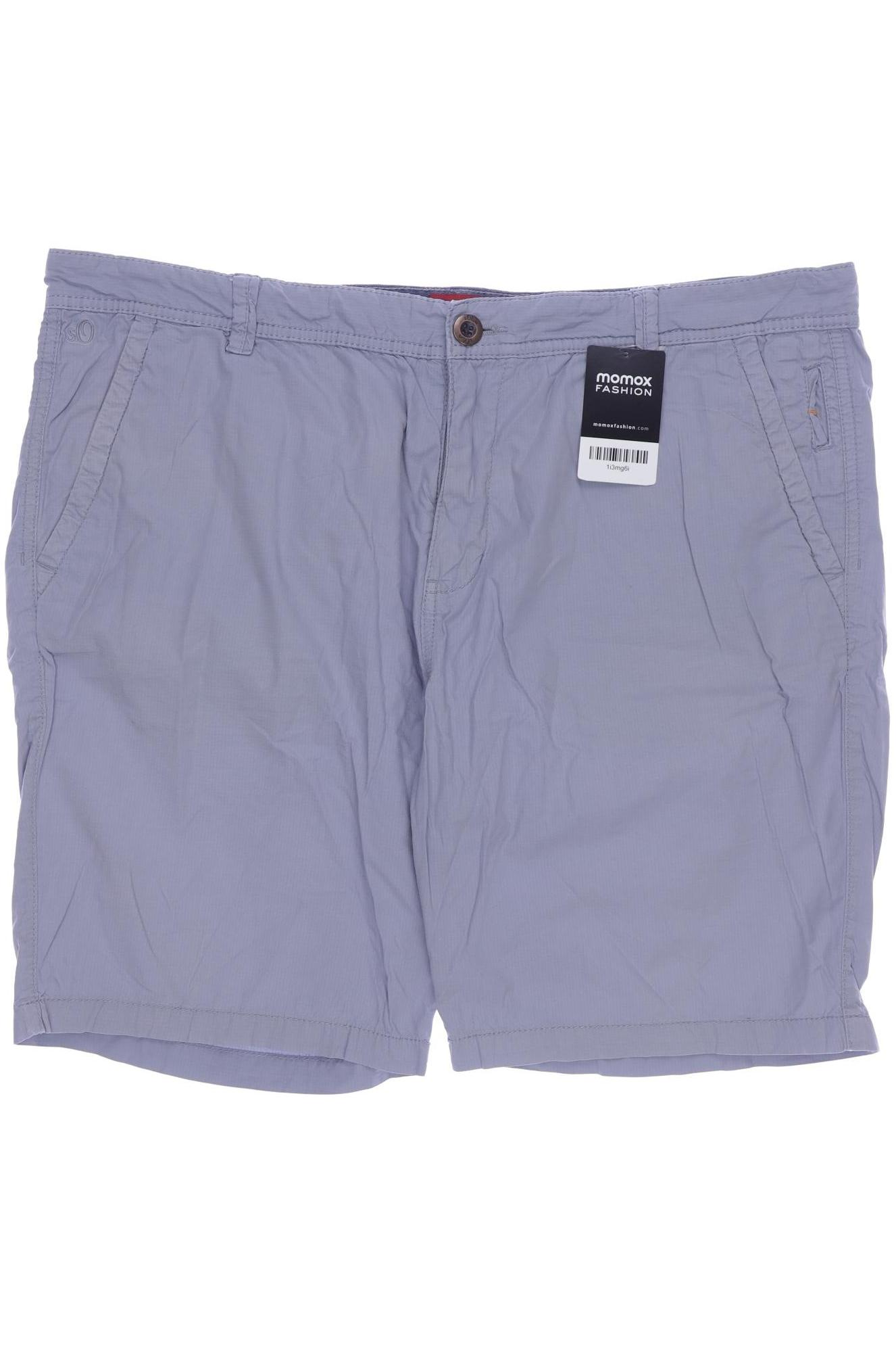 

s.Oliver Herren Shorts, grau, Gr. 58