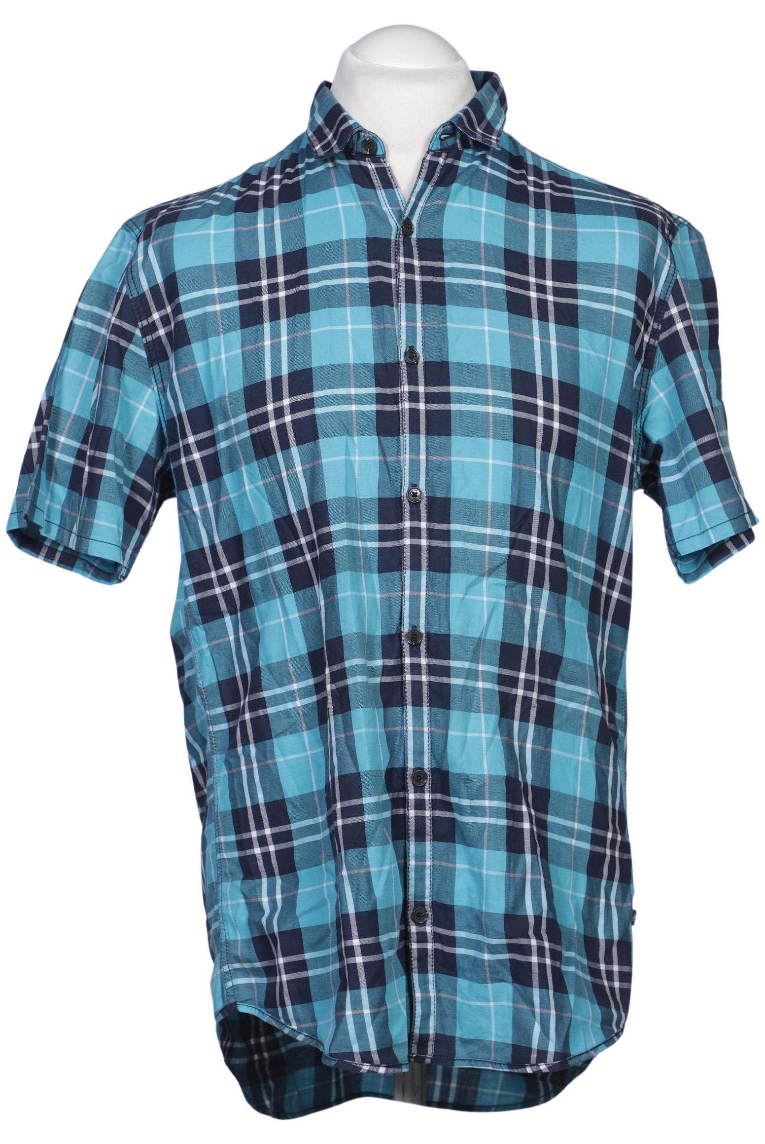 

s.Oliver Herren Hemd, mehrfarbig, Gr. 52