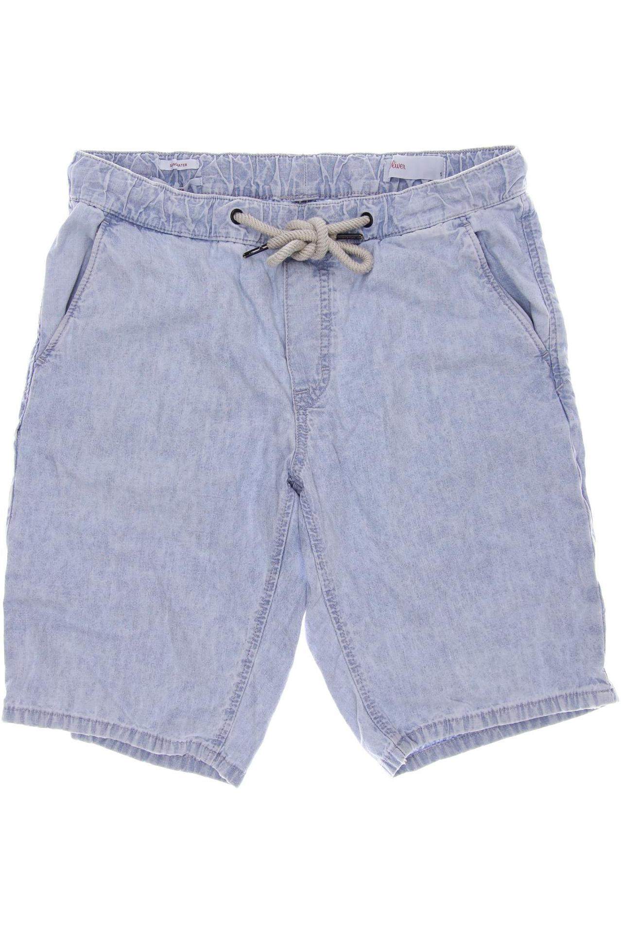 

s.Oliver Herren Shorts, blau