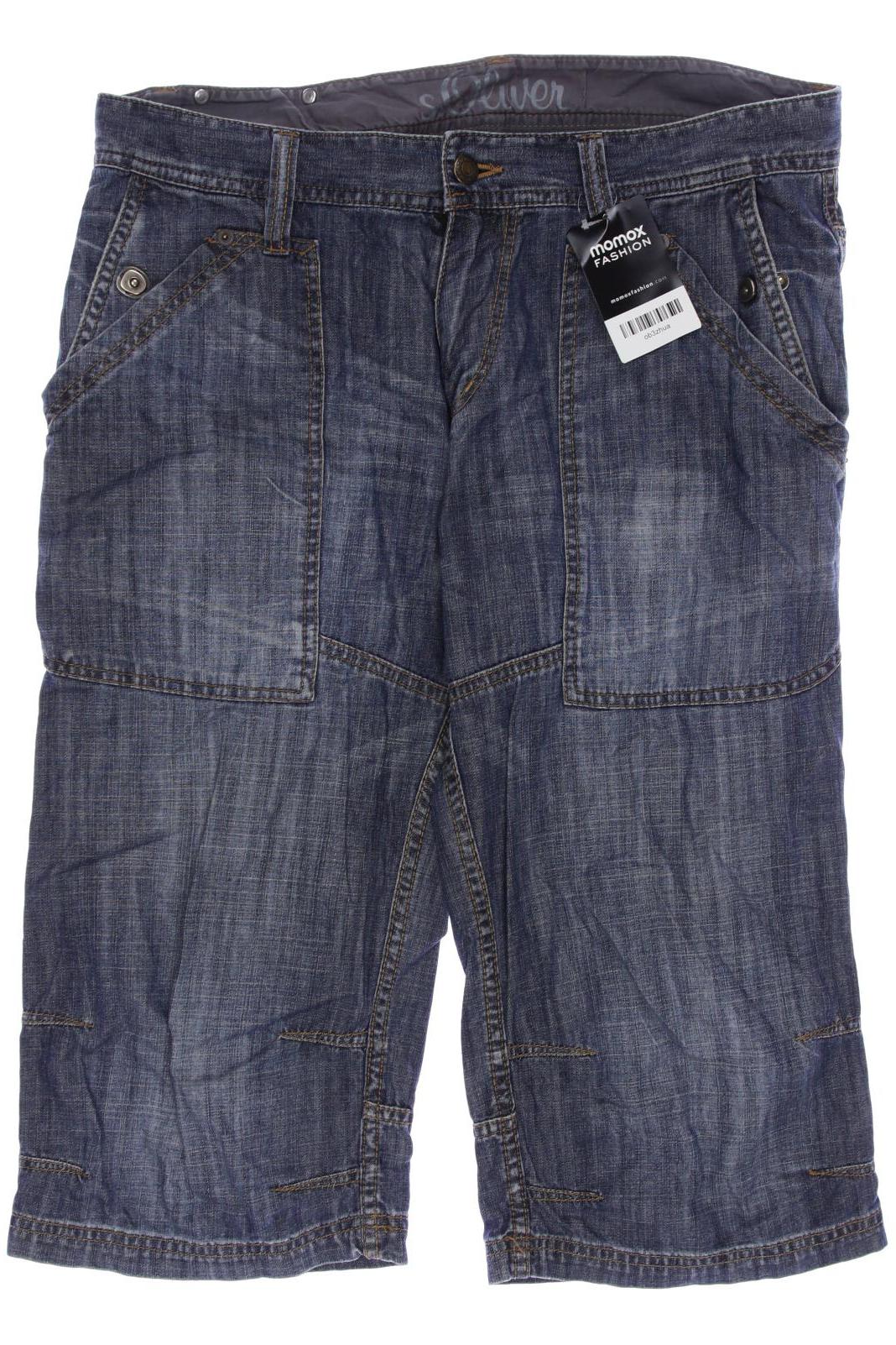 

s.Oliver Herren Shorts, marineblau, Gr. 32