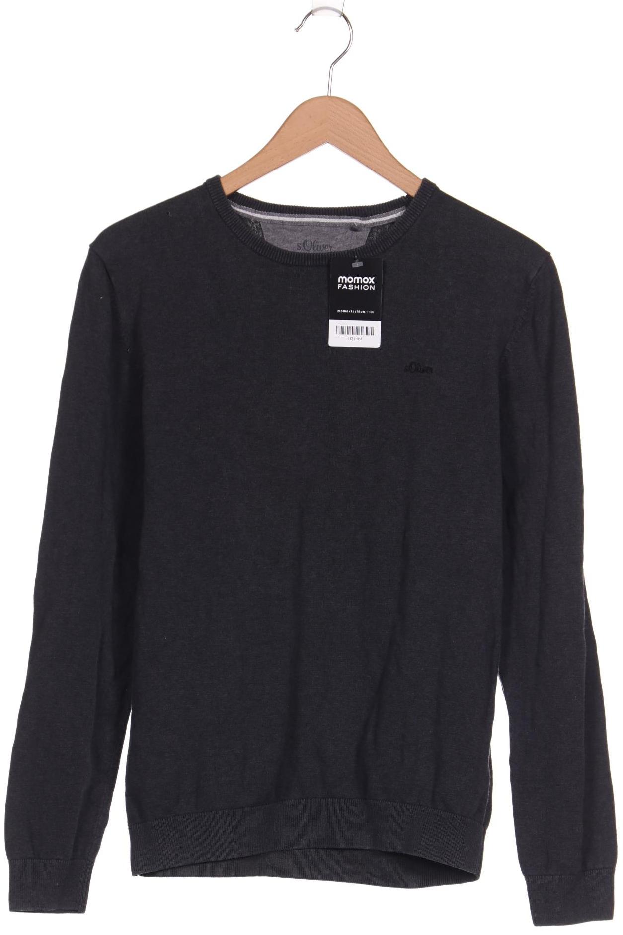 

s.Oliver Herren Pullover, grau