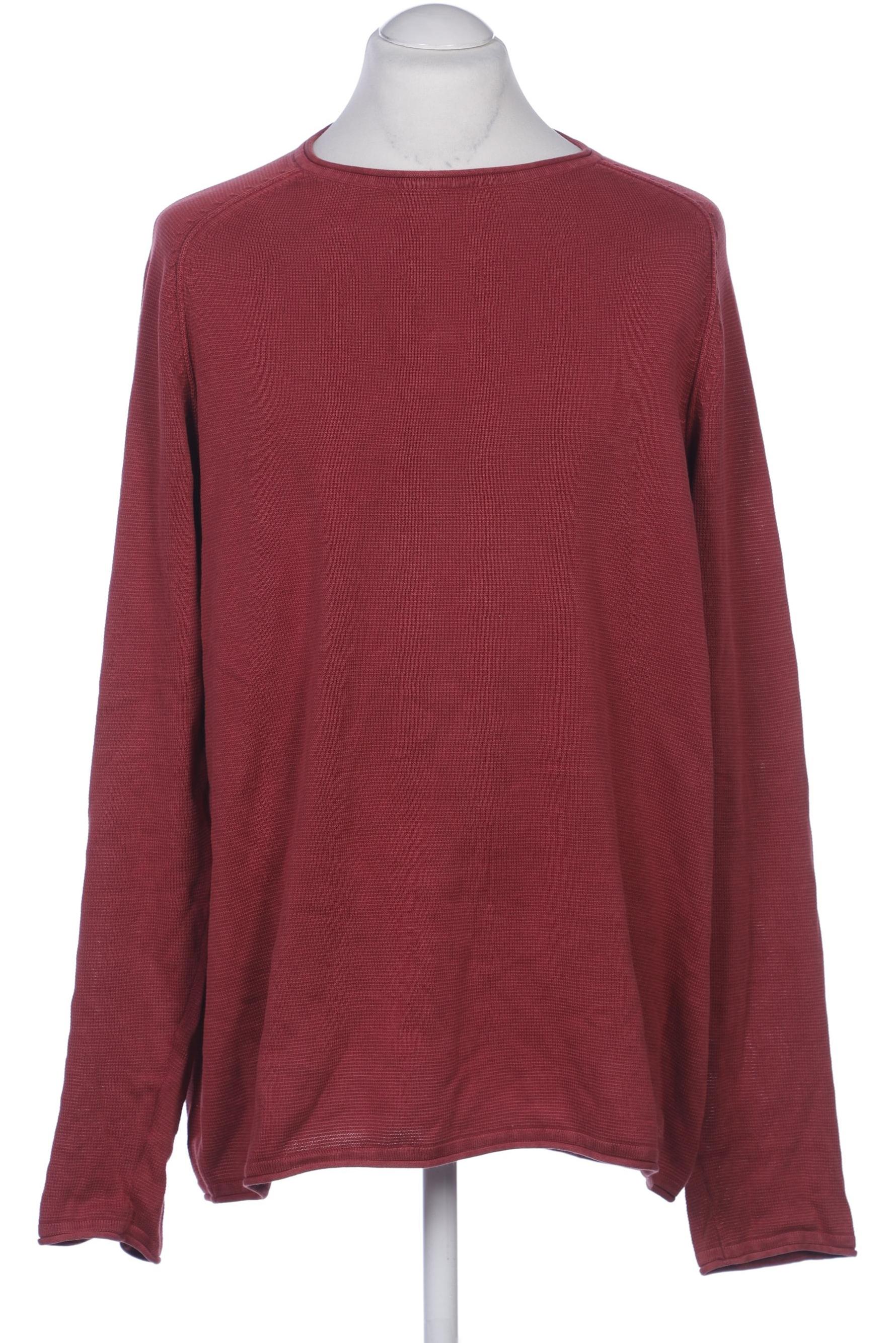

s.Oliver Herren Pullover, rot, Gr. 54