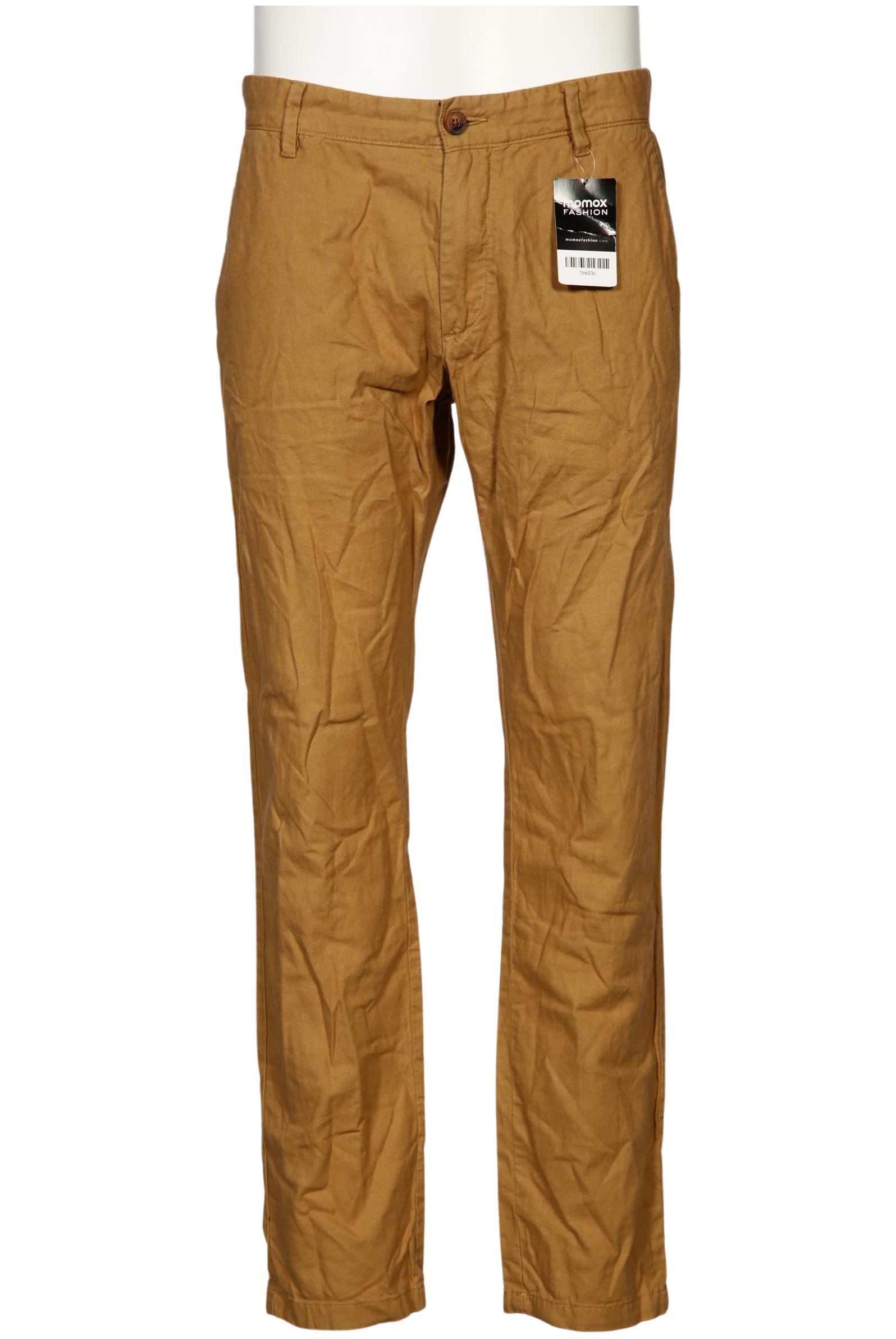 

s.Oliver Herren Stoffhose, braun, Gr. 34