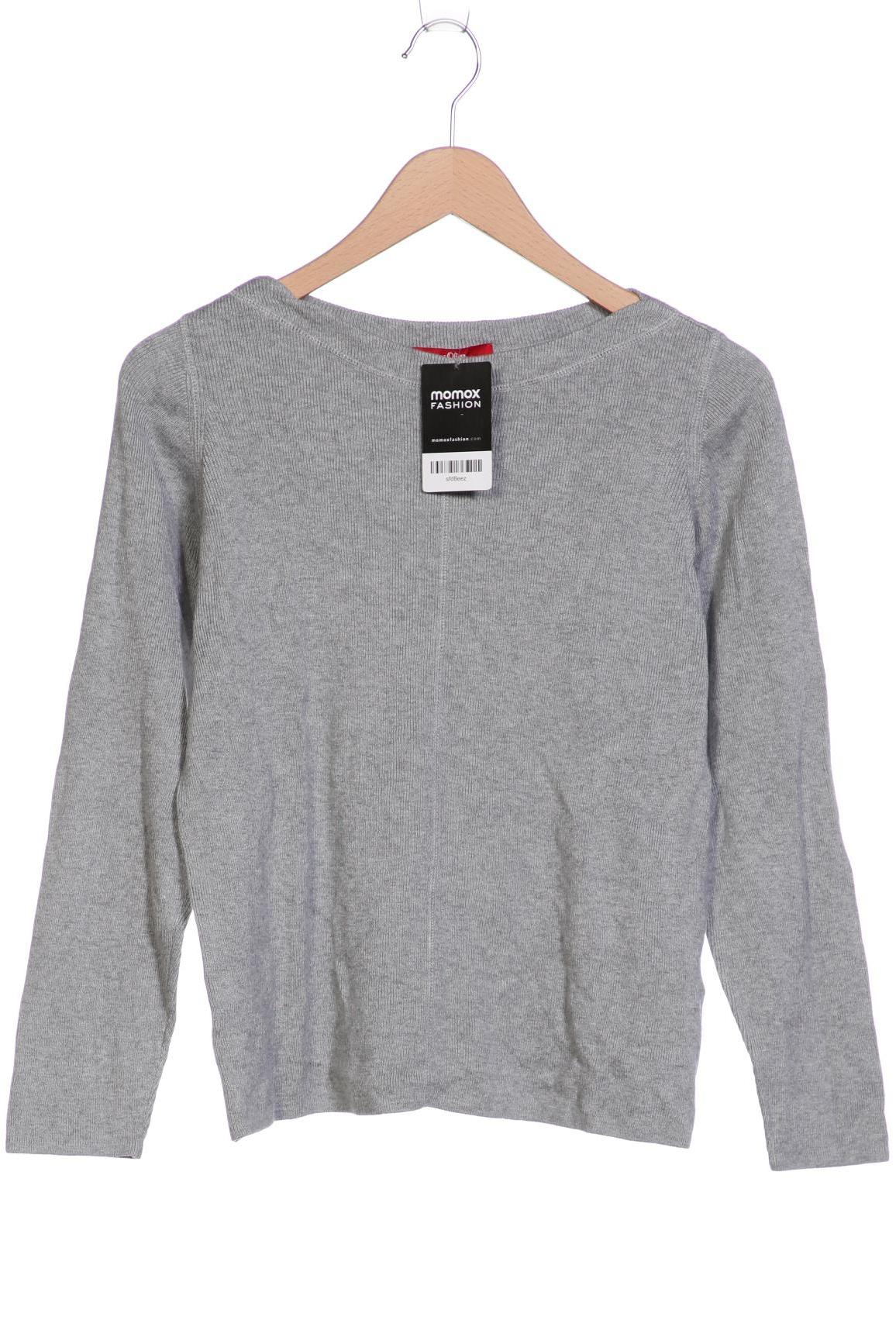 

s.Oliver Herren Pullover, grau, Gr. 46
