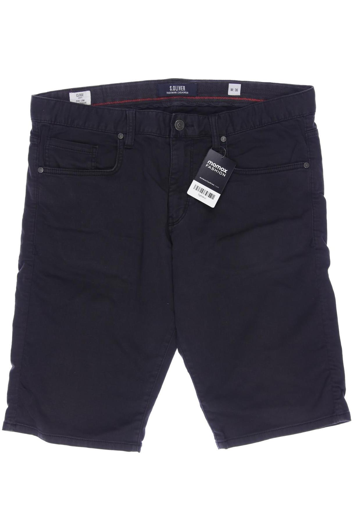 

s.Oliver Herren Shorts, grau, Gr. 54
