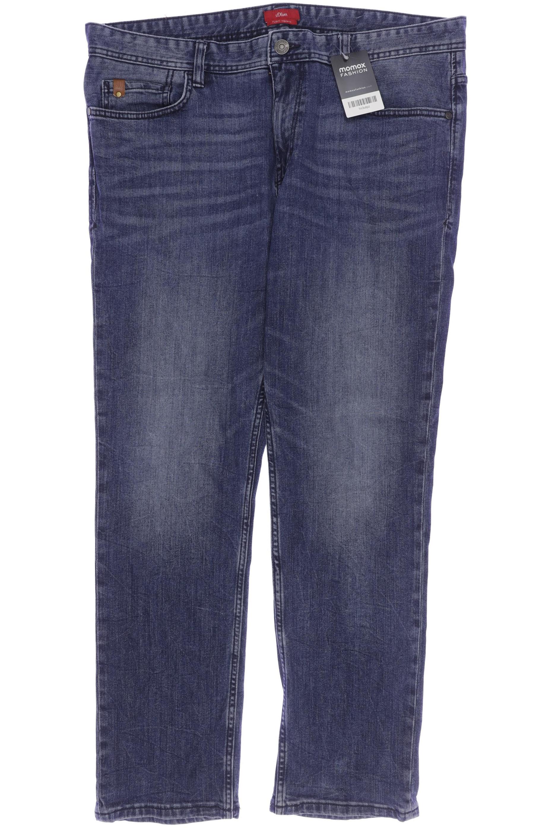 

s.Oliver Herren Jeans, blau, Gr. 36