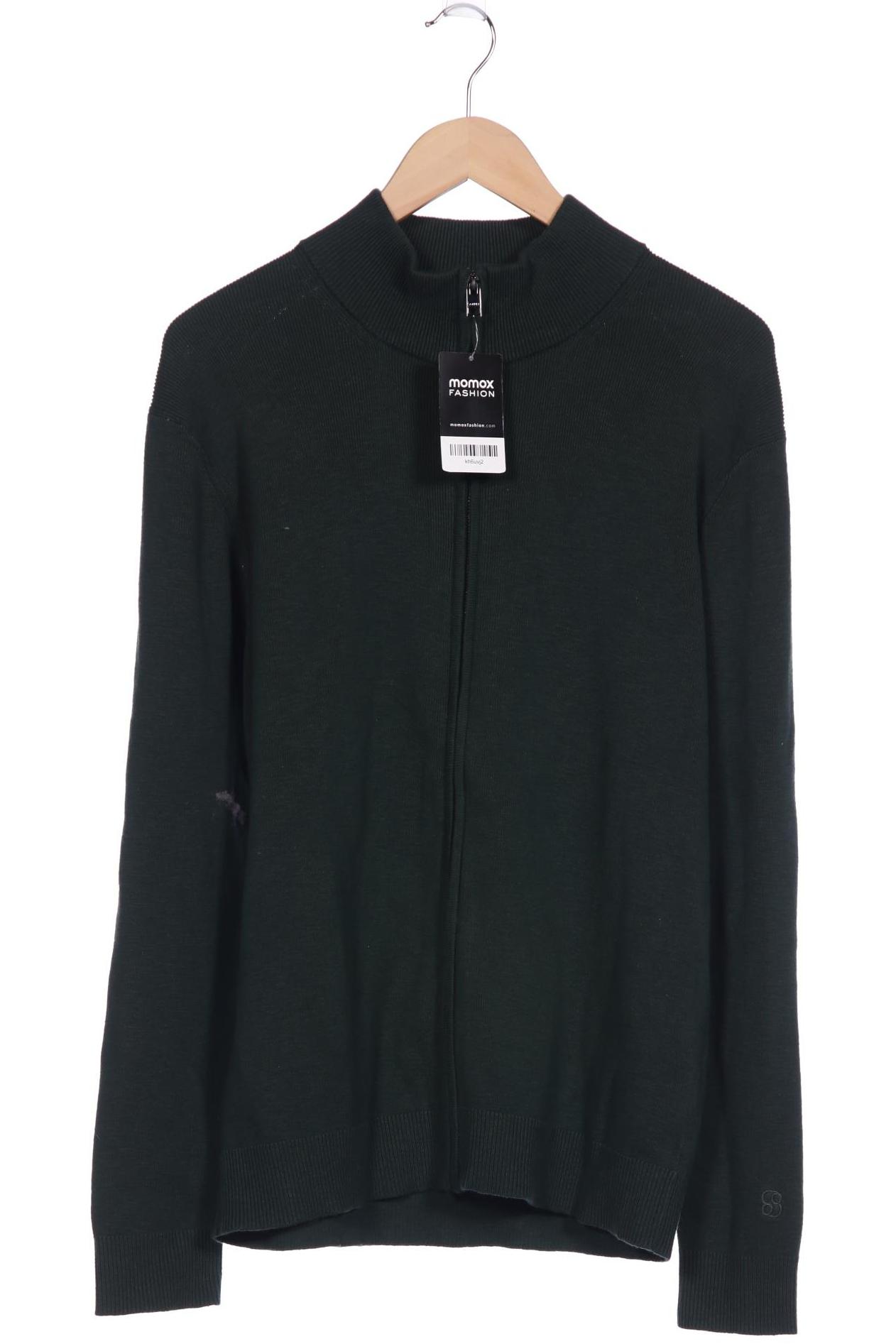

s.Oliver Herren Strickjacke, grün