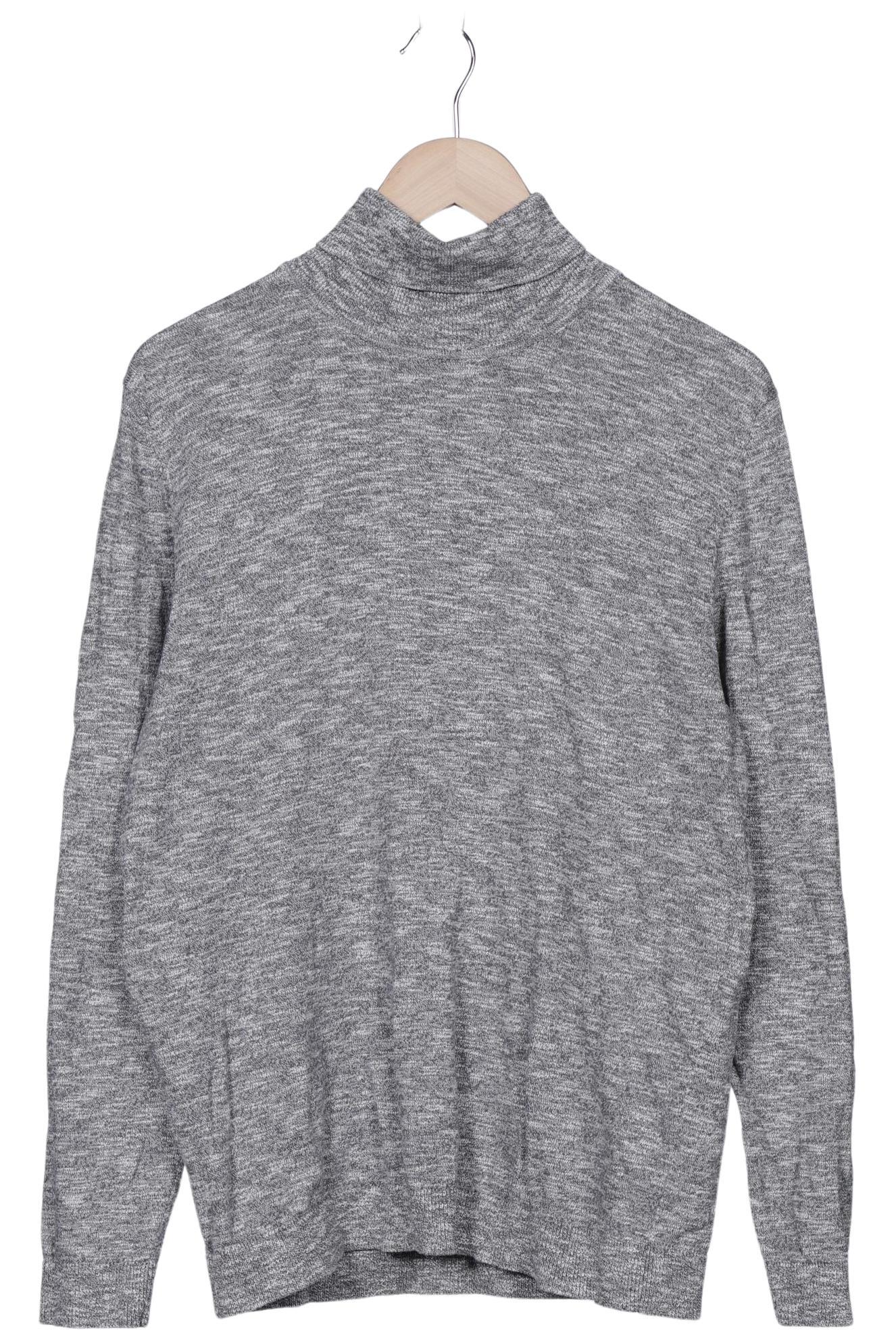 

s.Oliver Herren Pullover, grau, Gr. 52