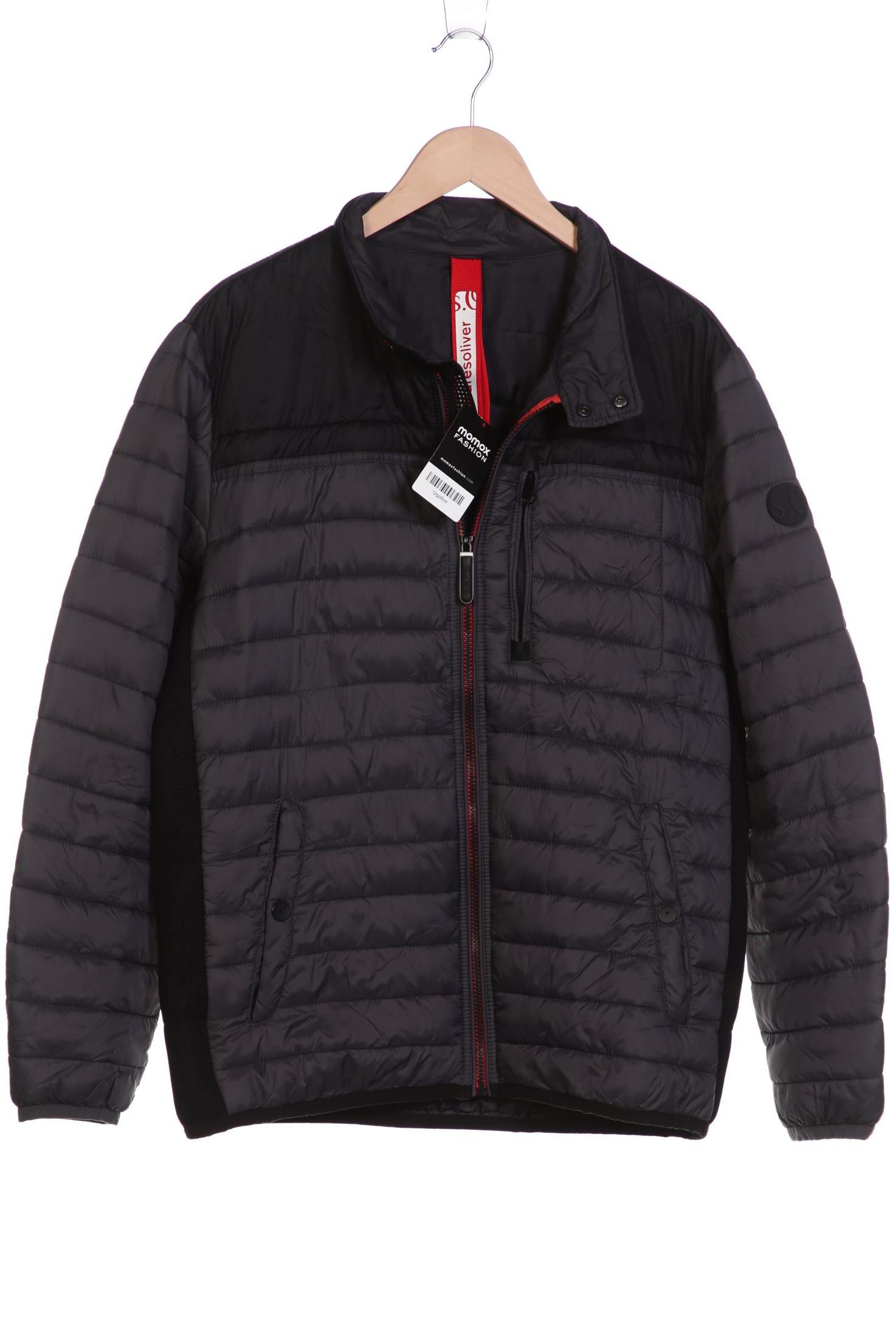 

s.Oliver Herren Jacke, marineblau