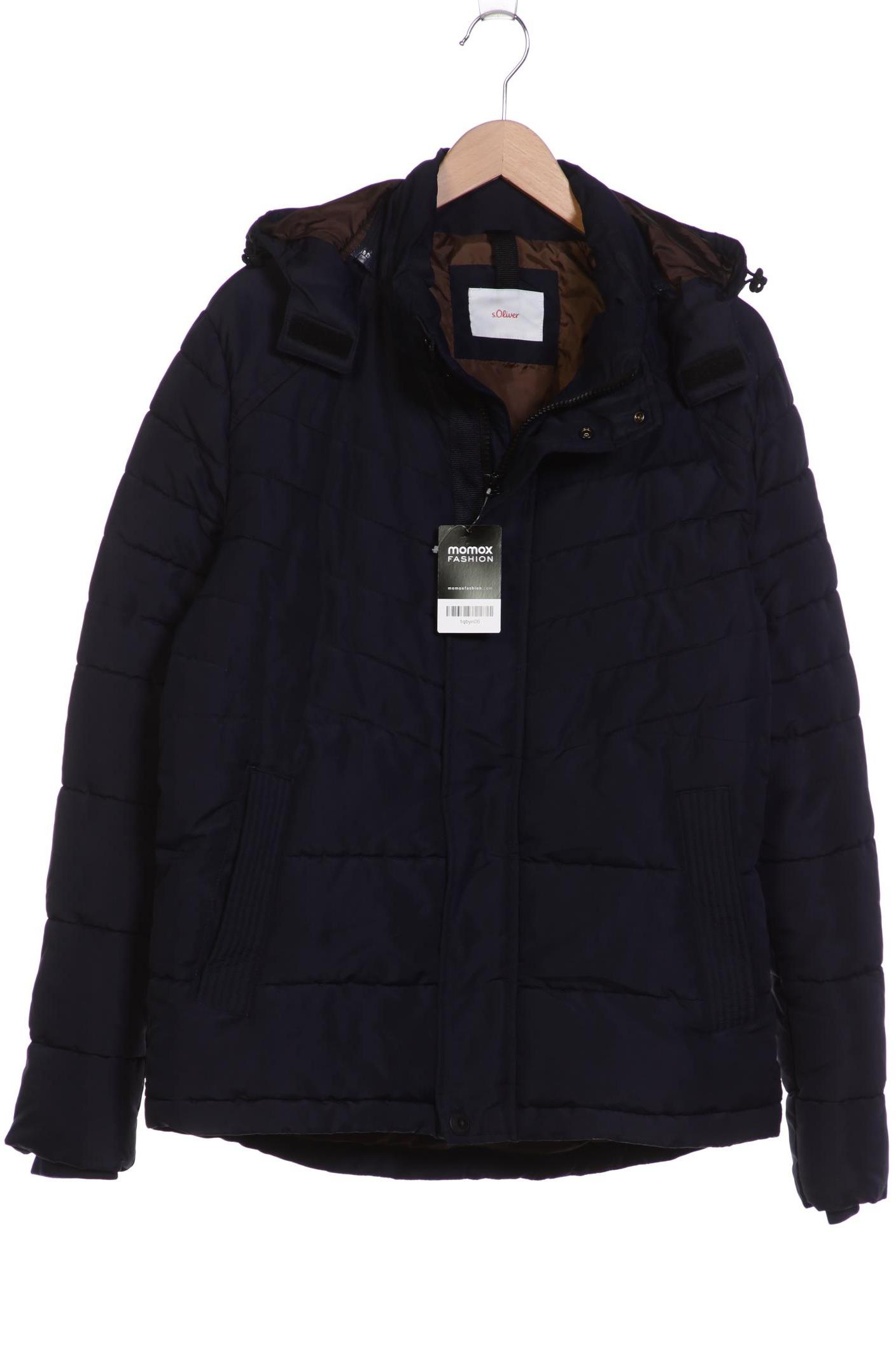 

s.Oliver Herren Jacke, marineblau, Gr. 54