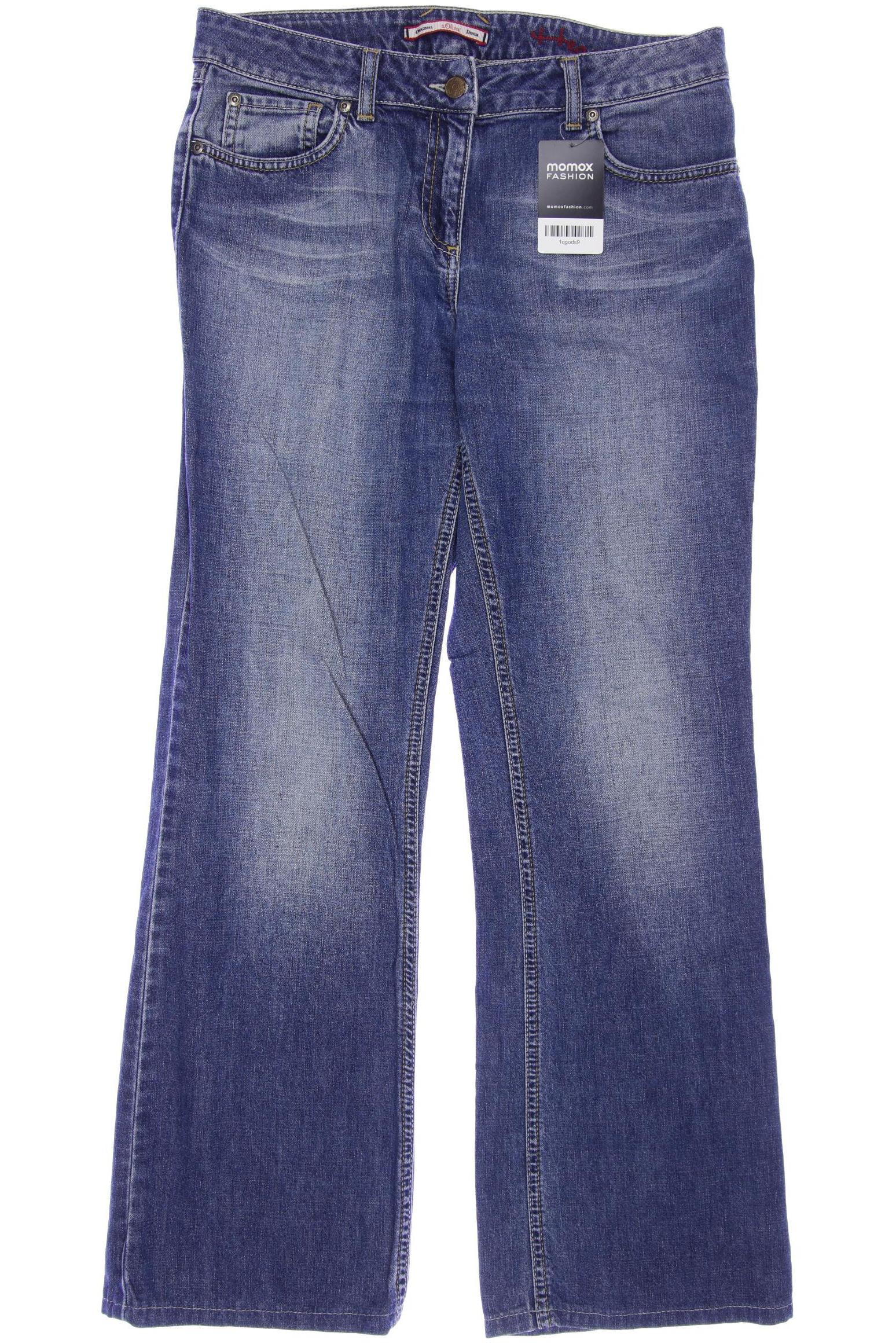 

s.Oliver Herren Jeans, blau