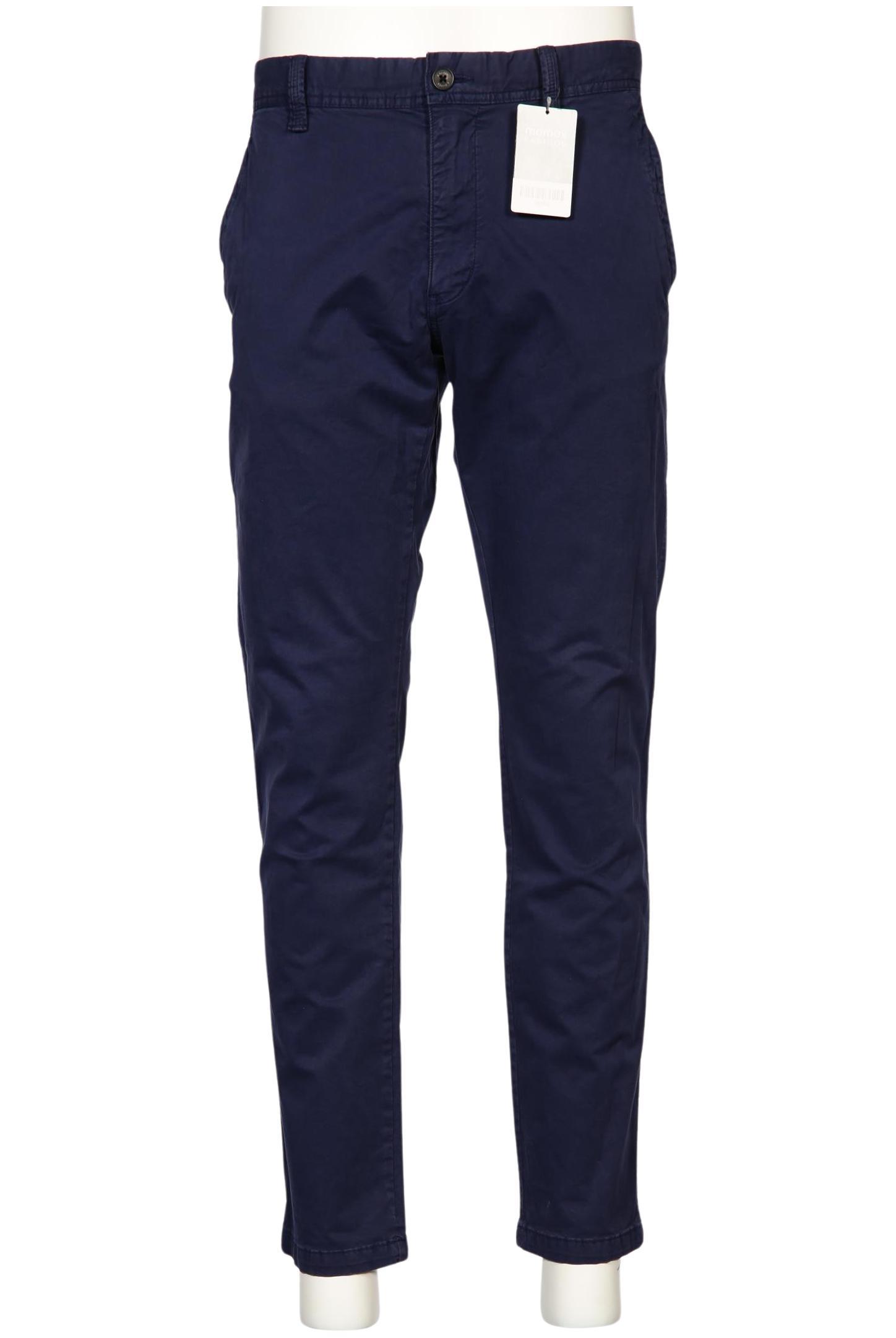 

s.Oliver Herren Stoffhose, marineblau, Gr. 36