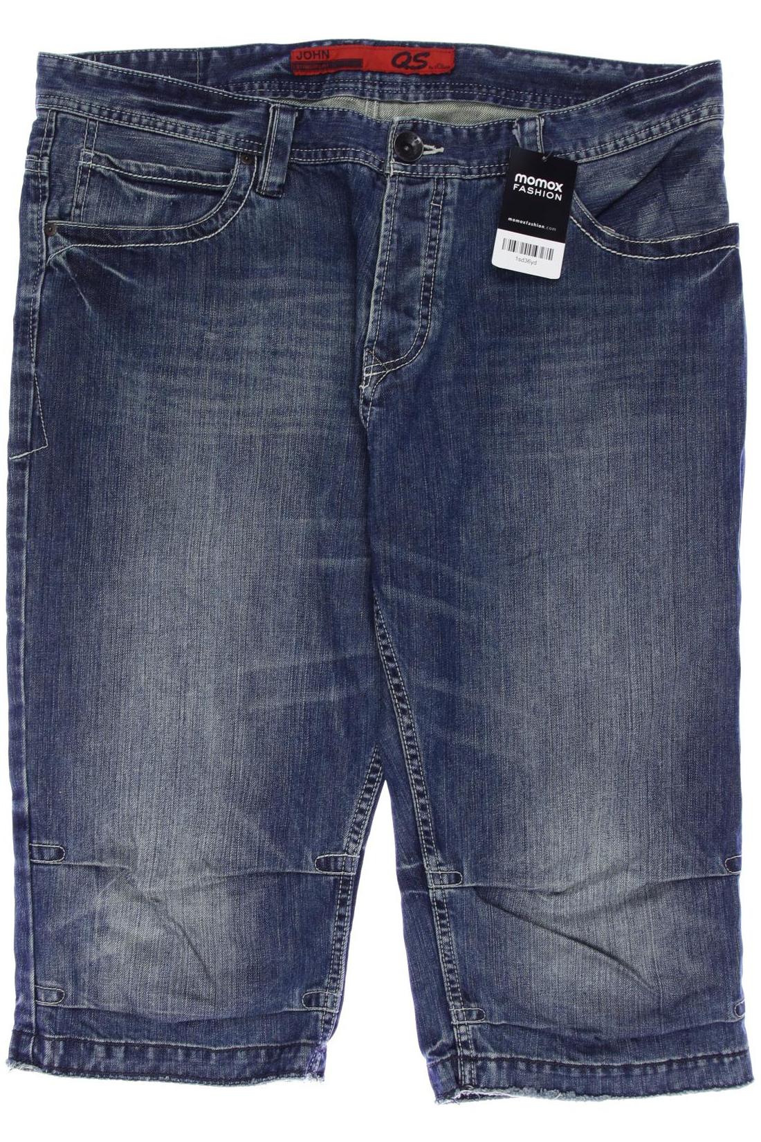 

s.Oliver Herren Shorts, blau