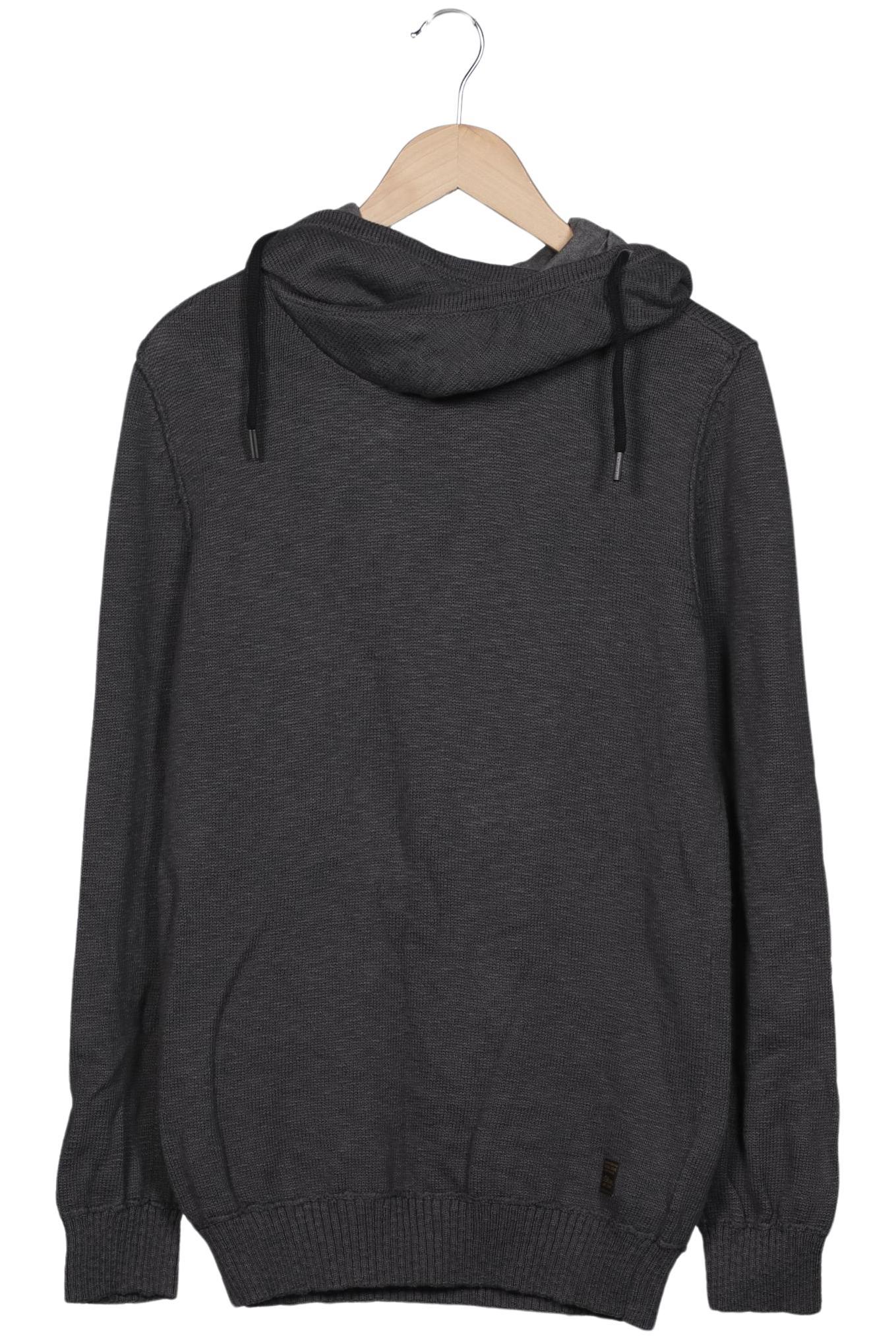 

s.Oliver Herren Pullover, grau, Gr. 48