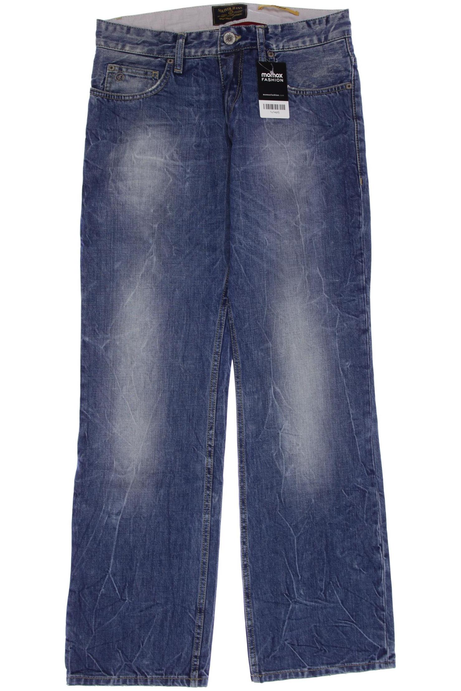 

s.Oliver Herren Jeans, blau