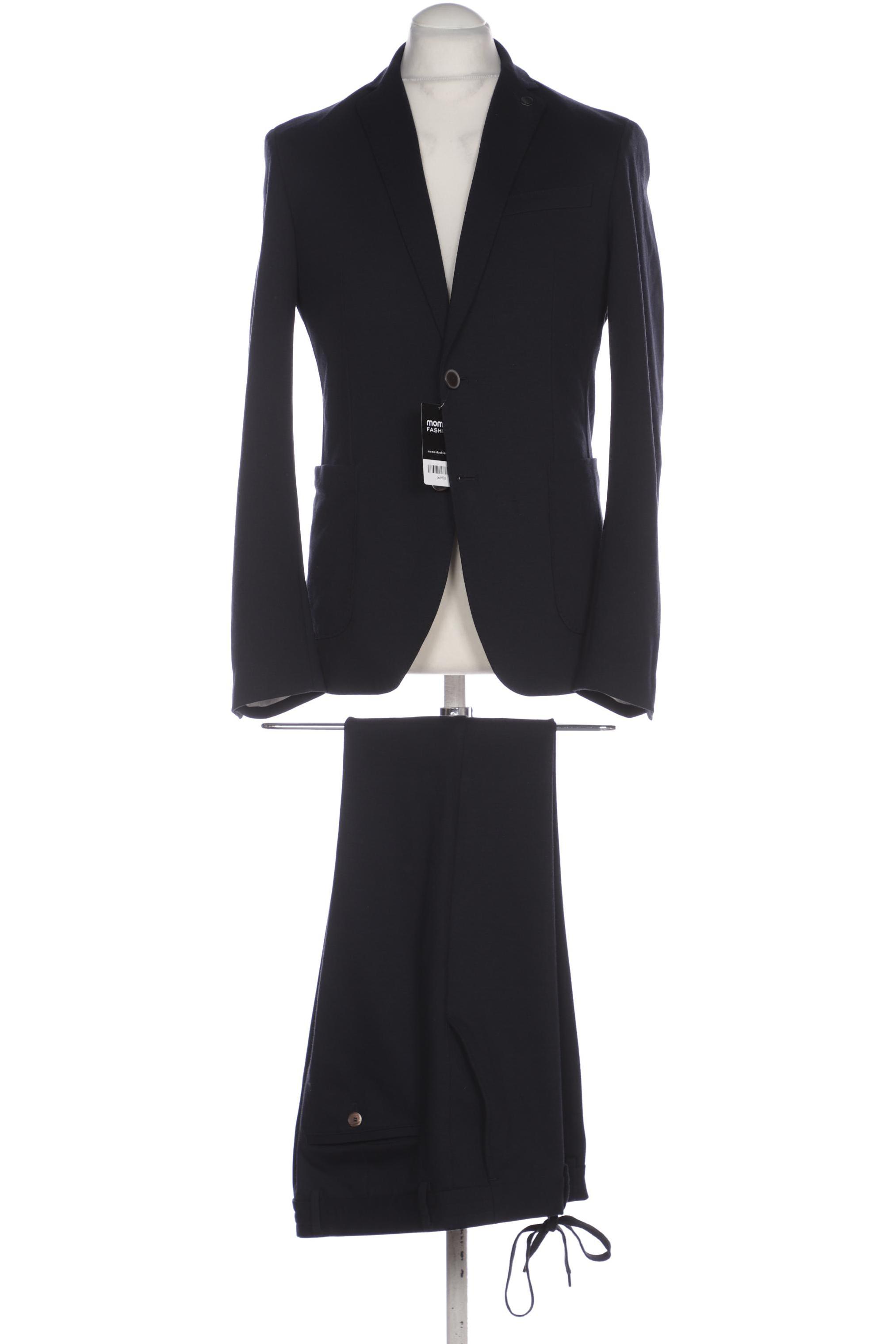 

s.Oliver Herren Anzug, marineblau, Gr. 94