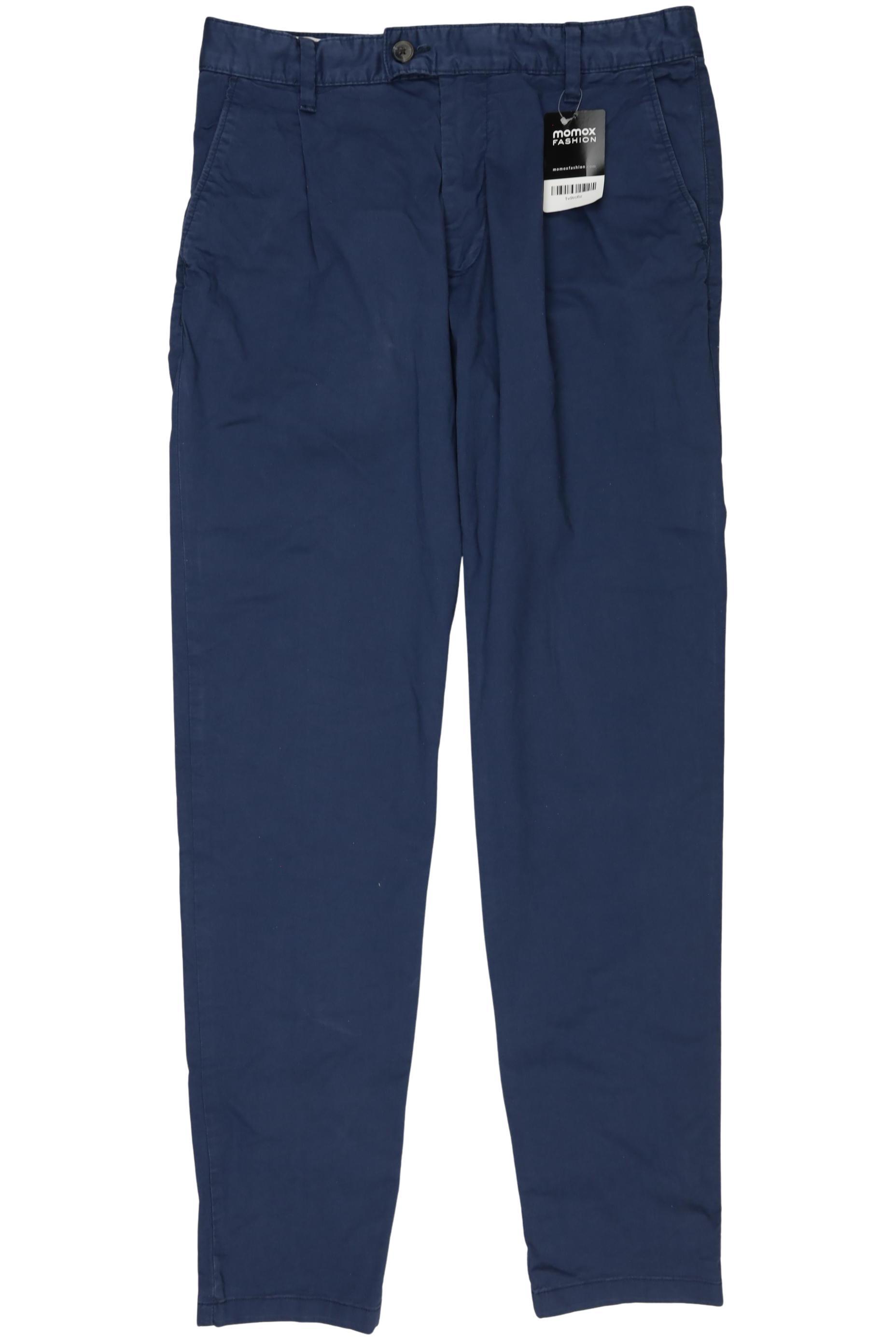 

s.Oliver Herren Stoffhose, blau, Gr. 29