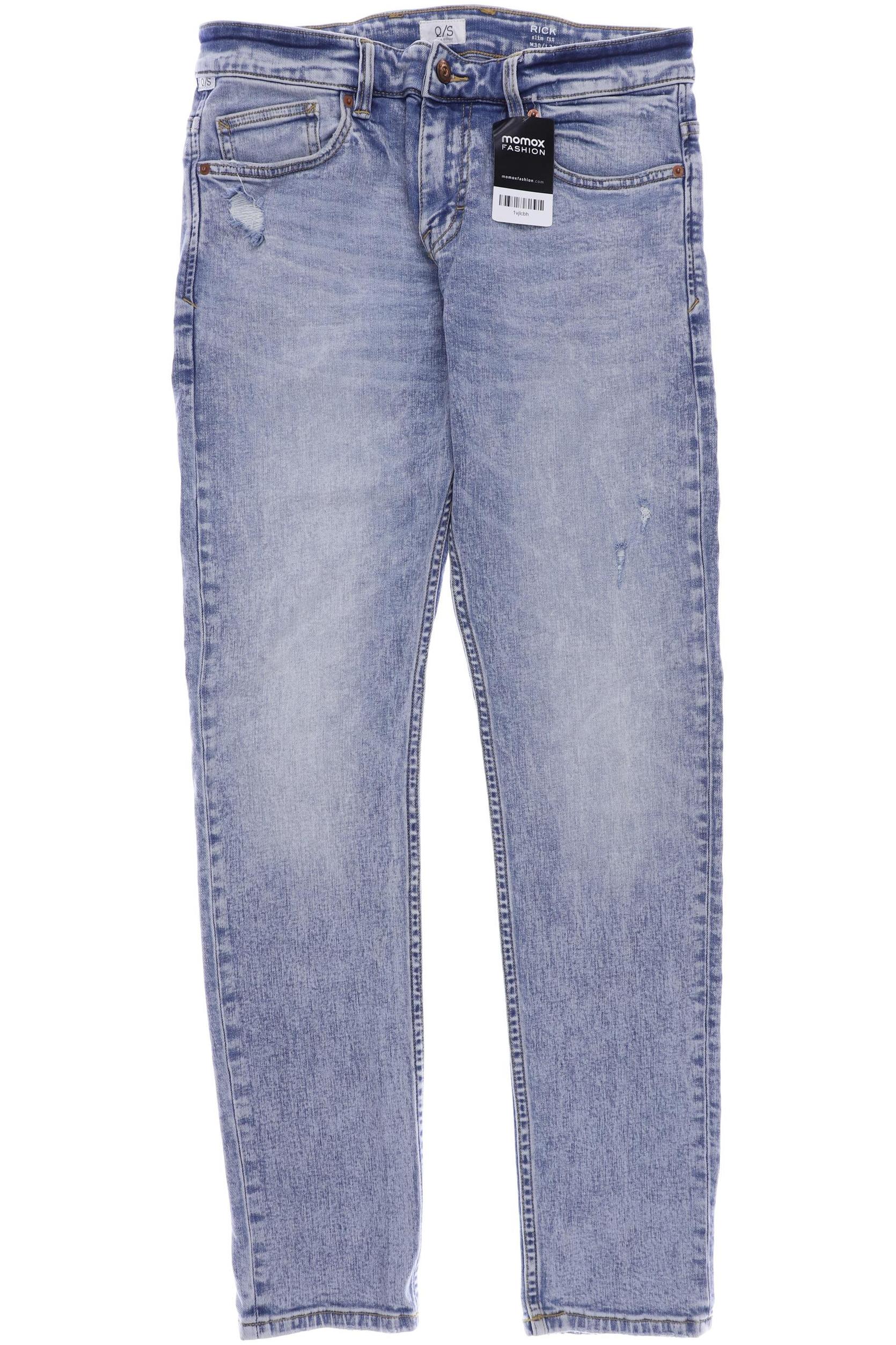 

s.Oliver Herren Jeans, hellblau