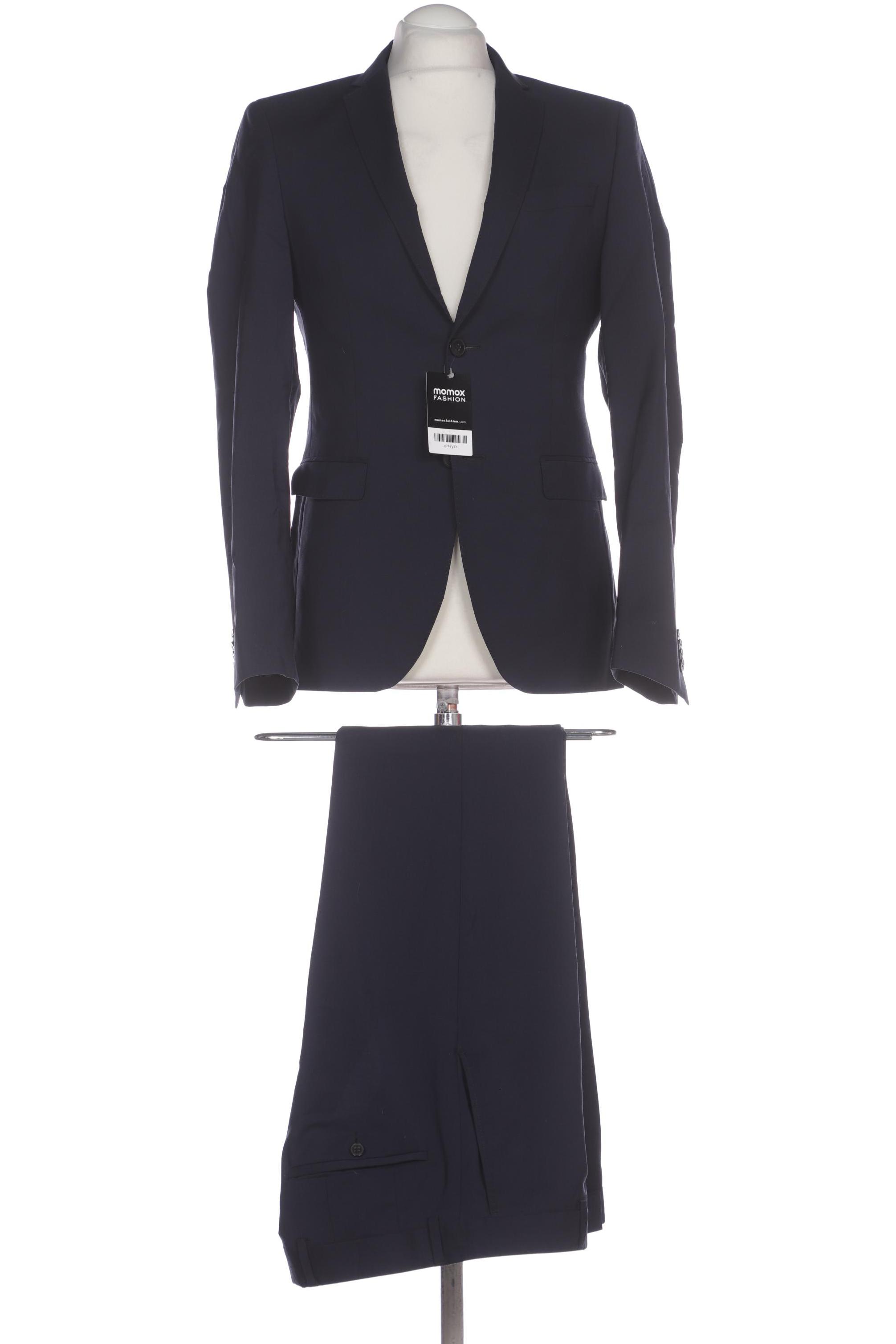 

s.Oliver Herren Anzug, marineblau, Gr. 90