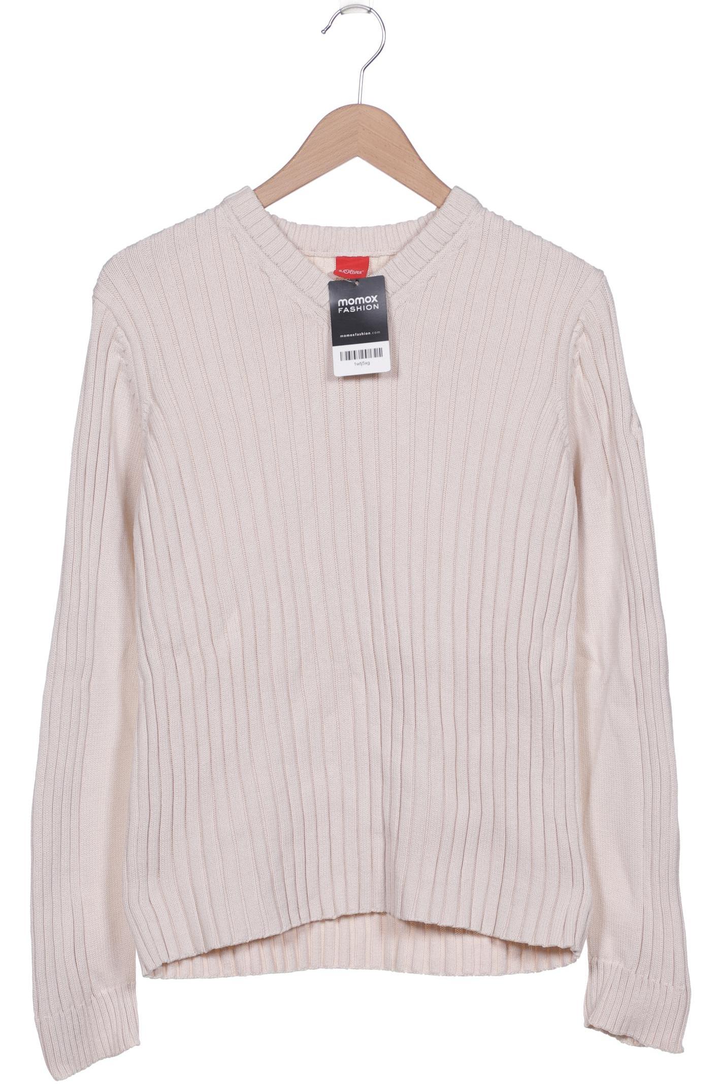 

s.Oliver Herren Pullover, beige