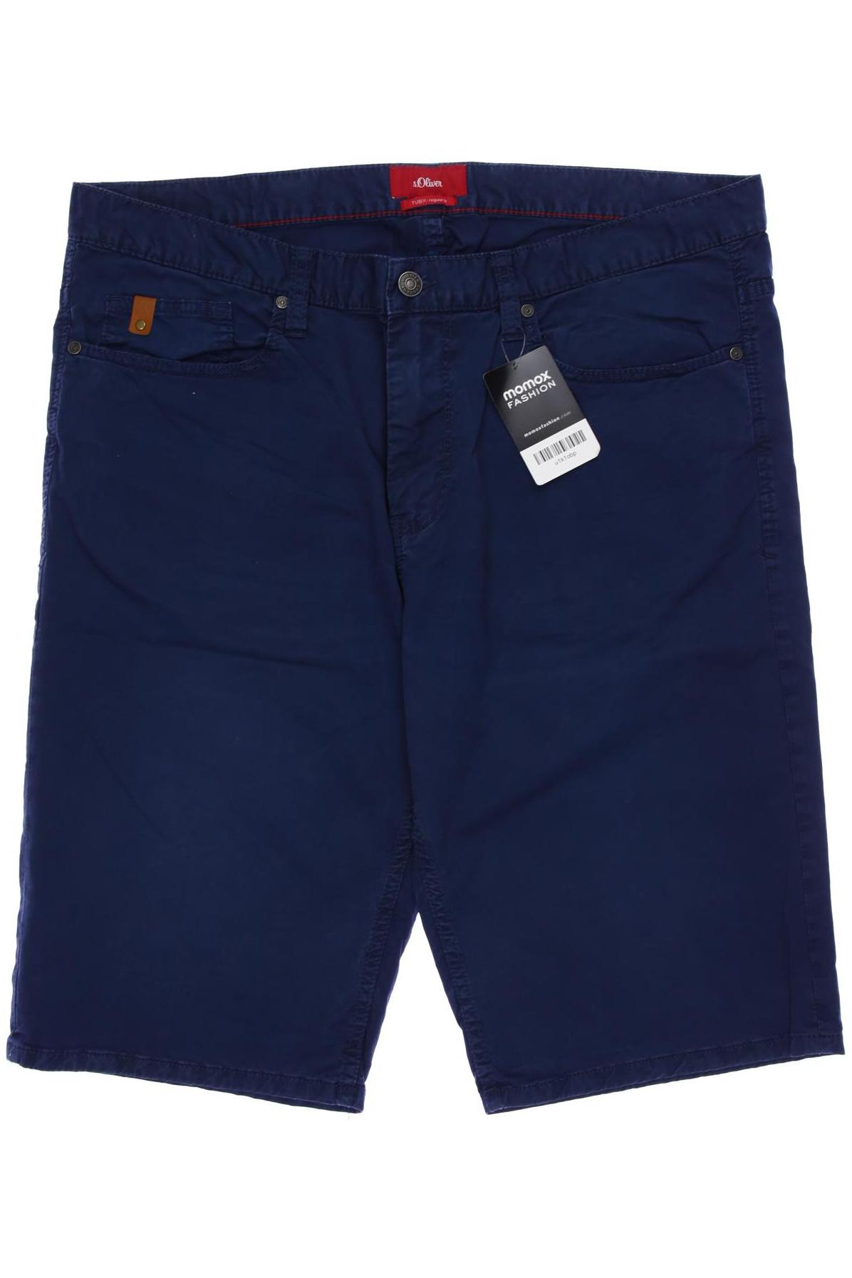 

s.Oliver Herren Shorts, blau, Gr. 54