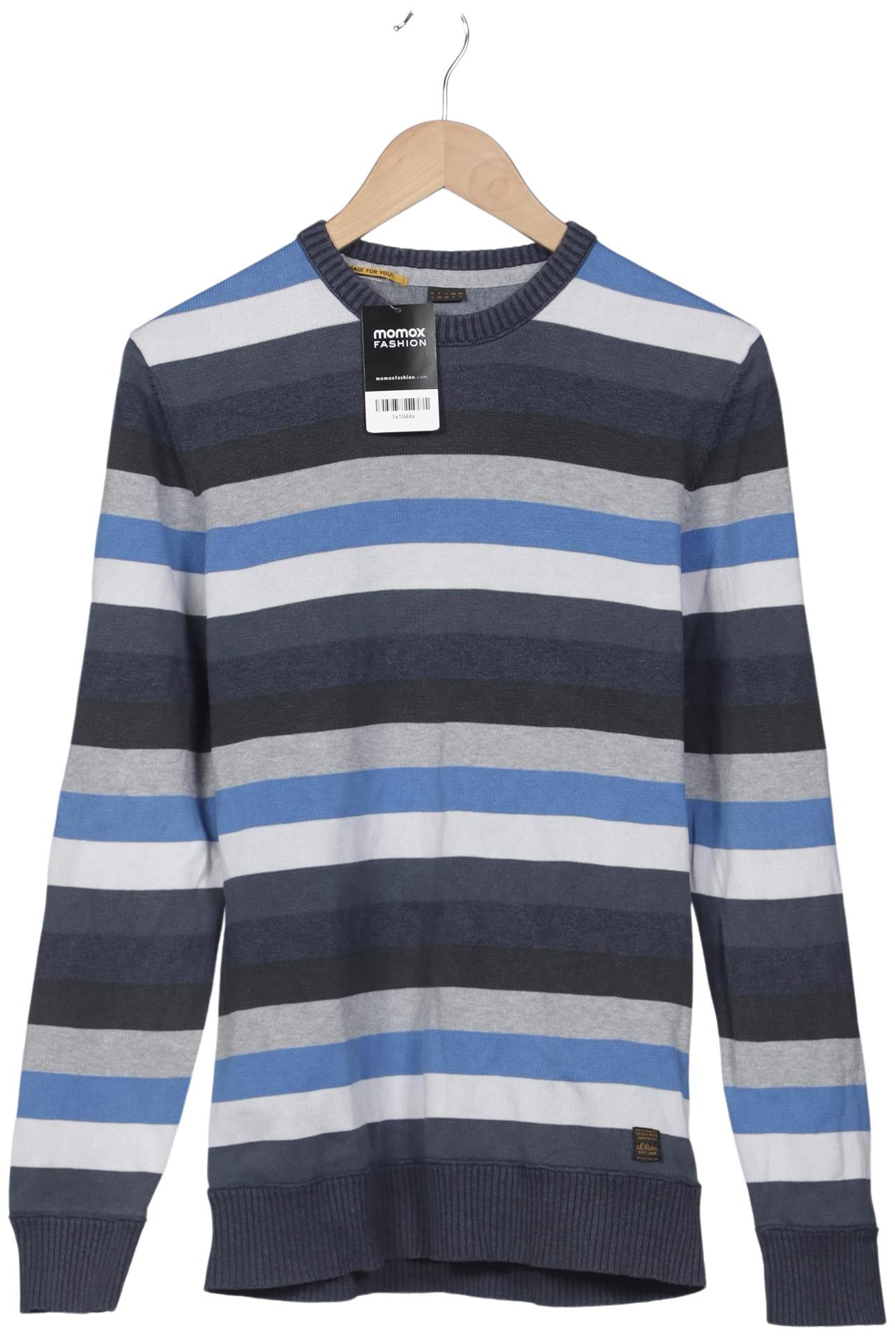 

s.Oliver Herren Pullover, mehrfarbig, Gr. 52