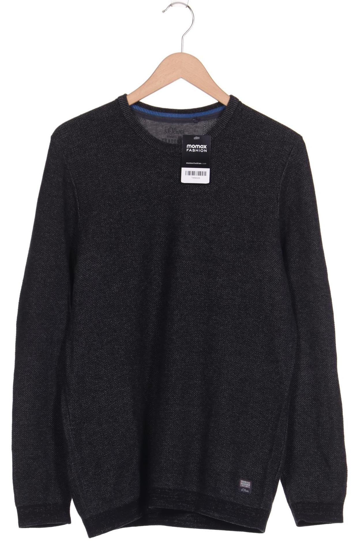 

s.Oliver Herren Pullover, grau
