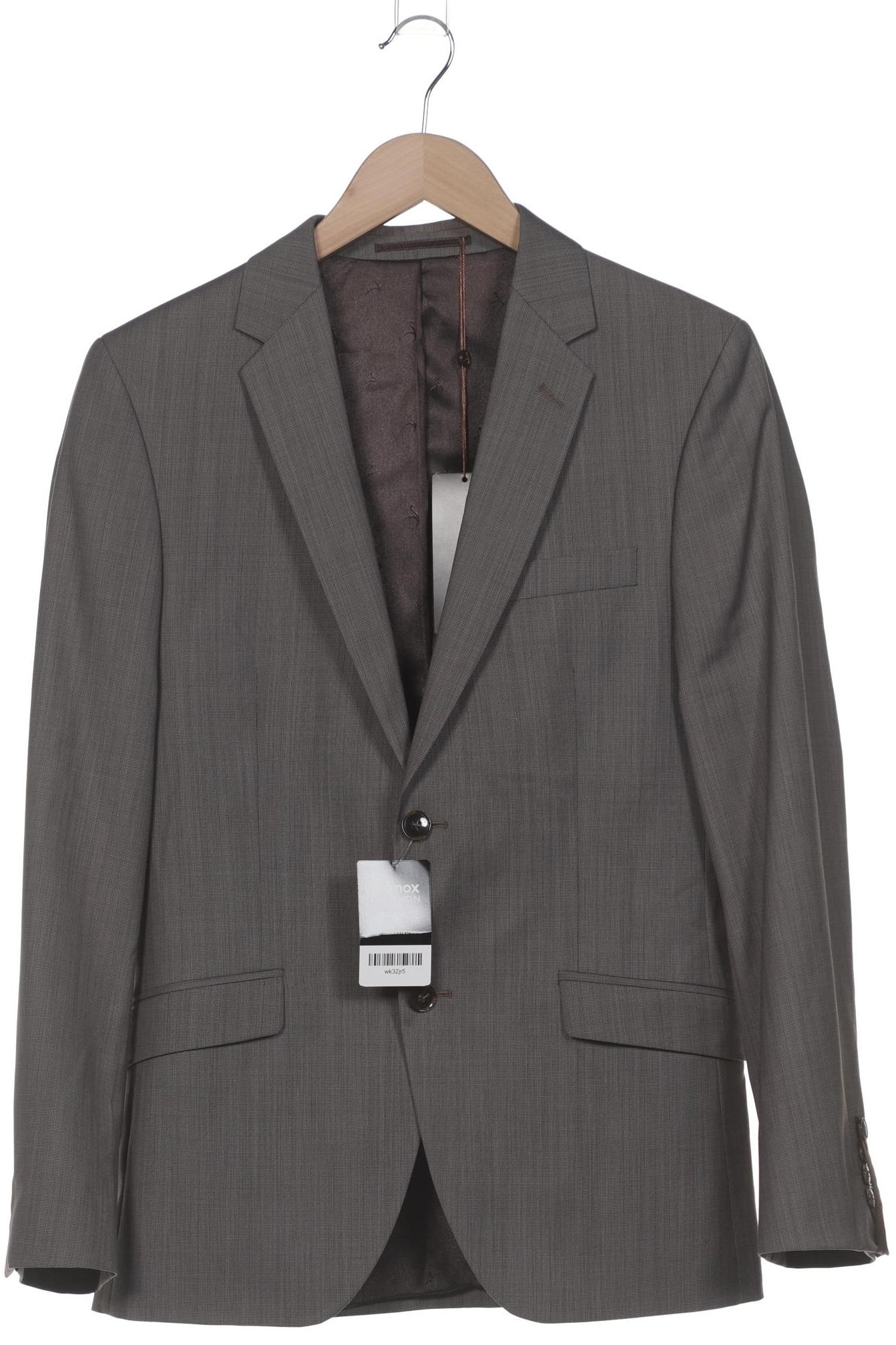 

s.Oliver Herren Sakko, grau, Gr. 44