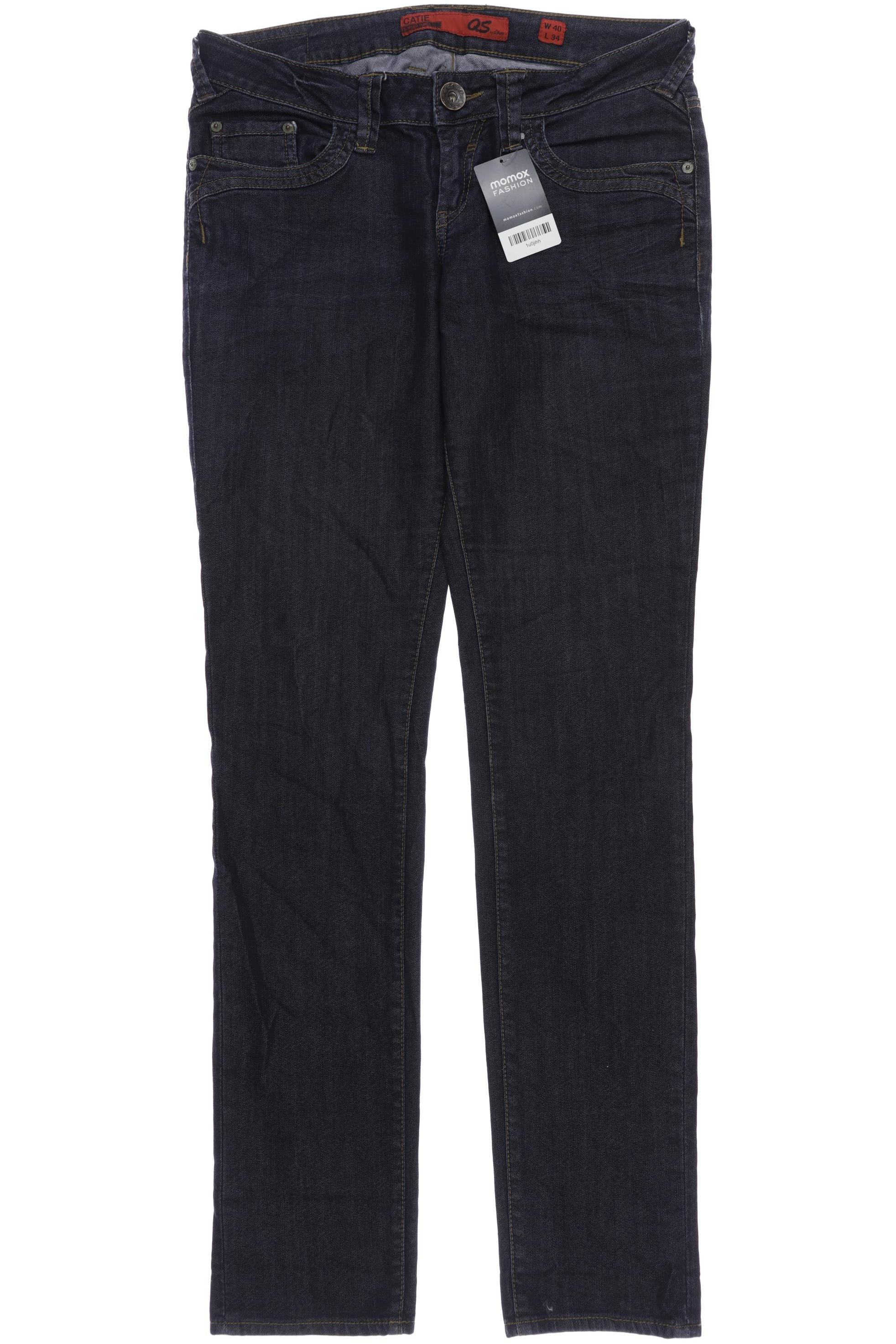 

s.Oliver Herren Jeans, marineblau, Gr. 52
