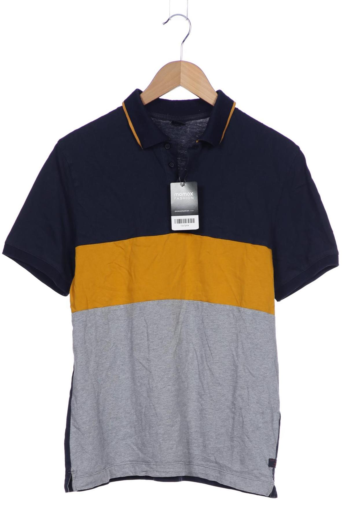 

s.Oliver Herren Poloshirt, marineblau, Gr. 52