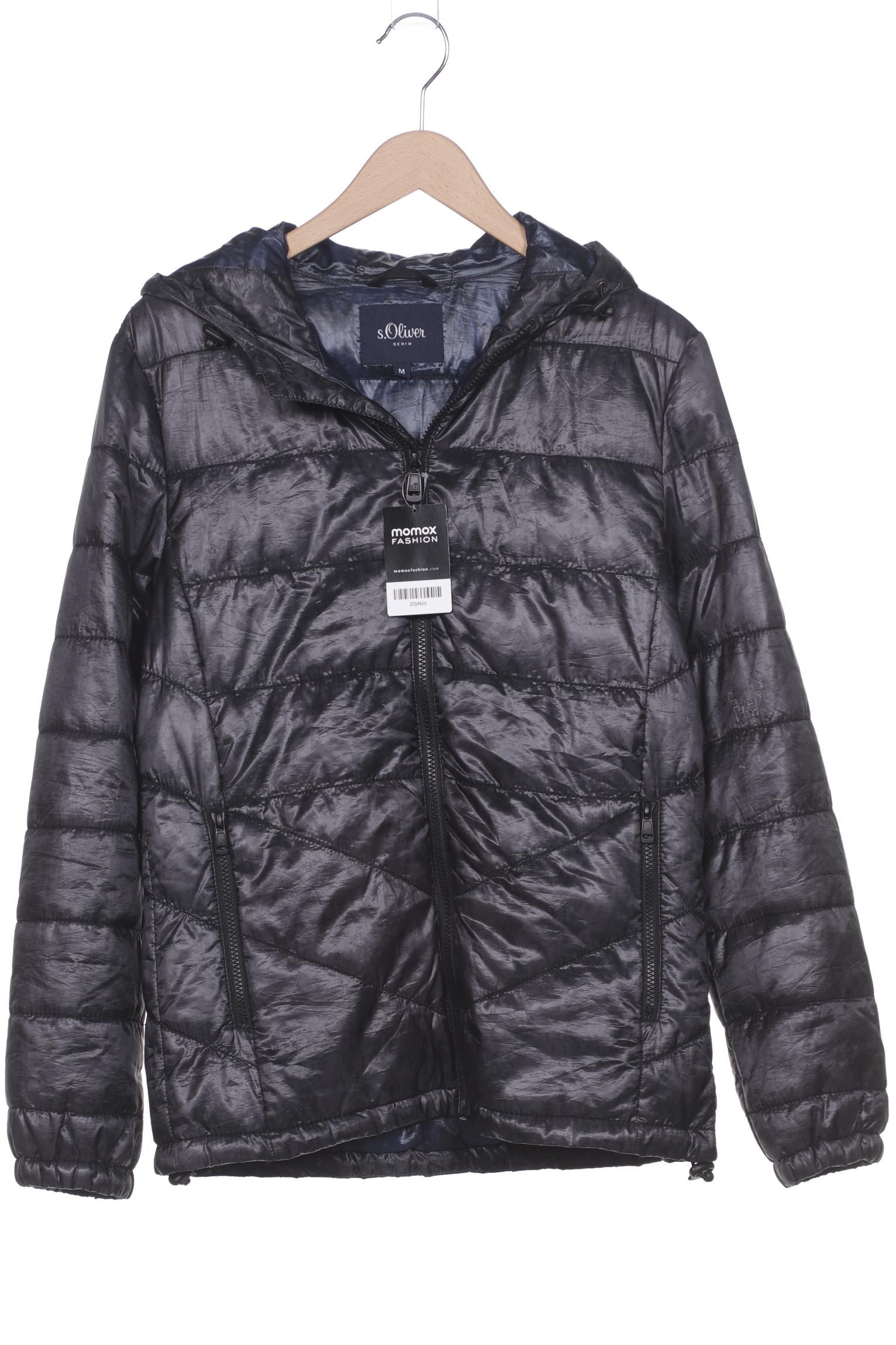 

s.Oliver Herren Jacke, schwarz, Gr. 48