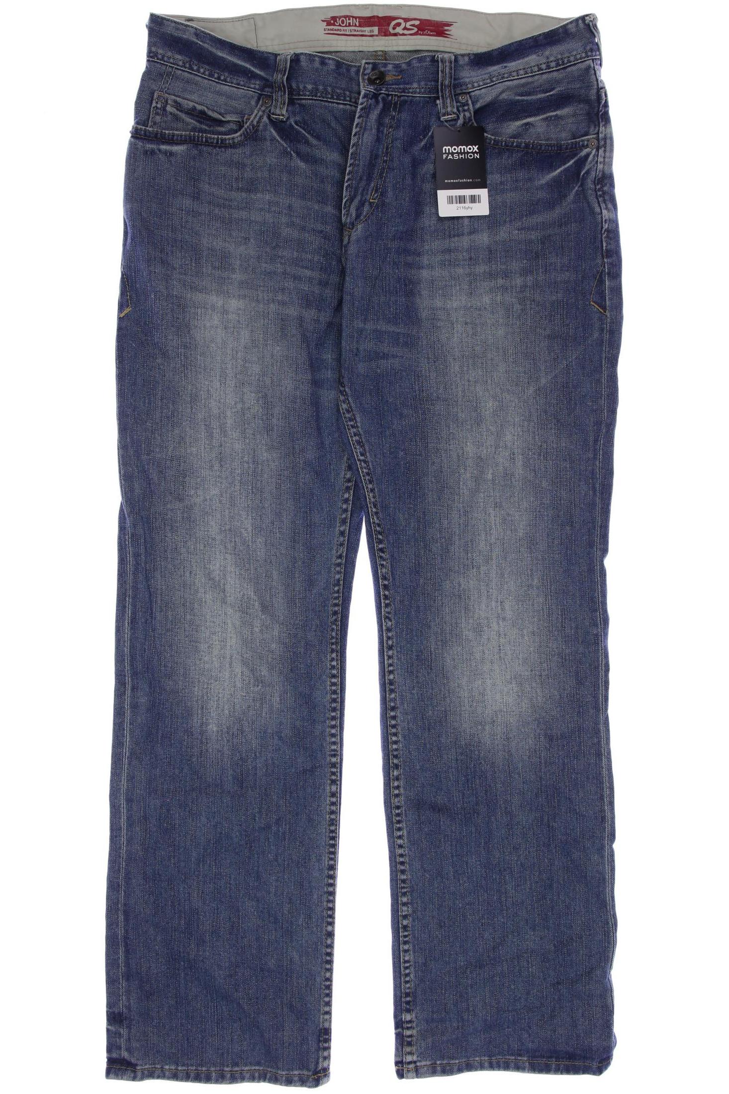 

s.Oliver Herren Jeans, blau