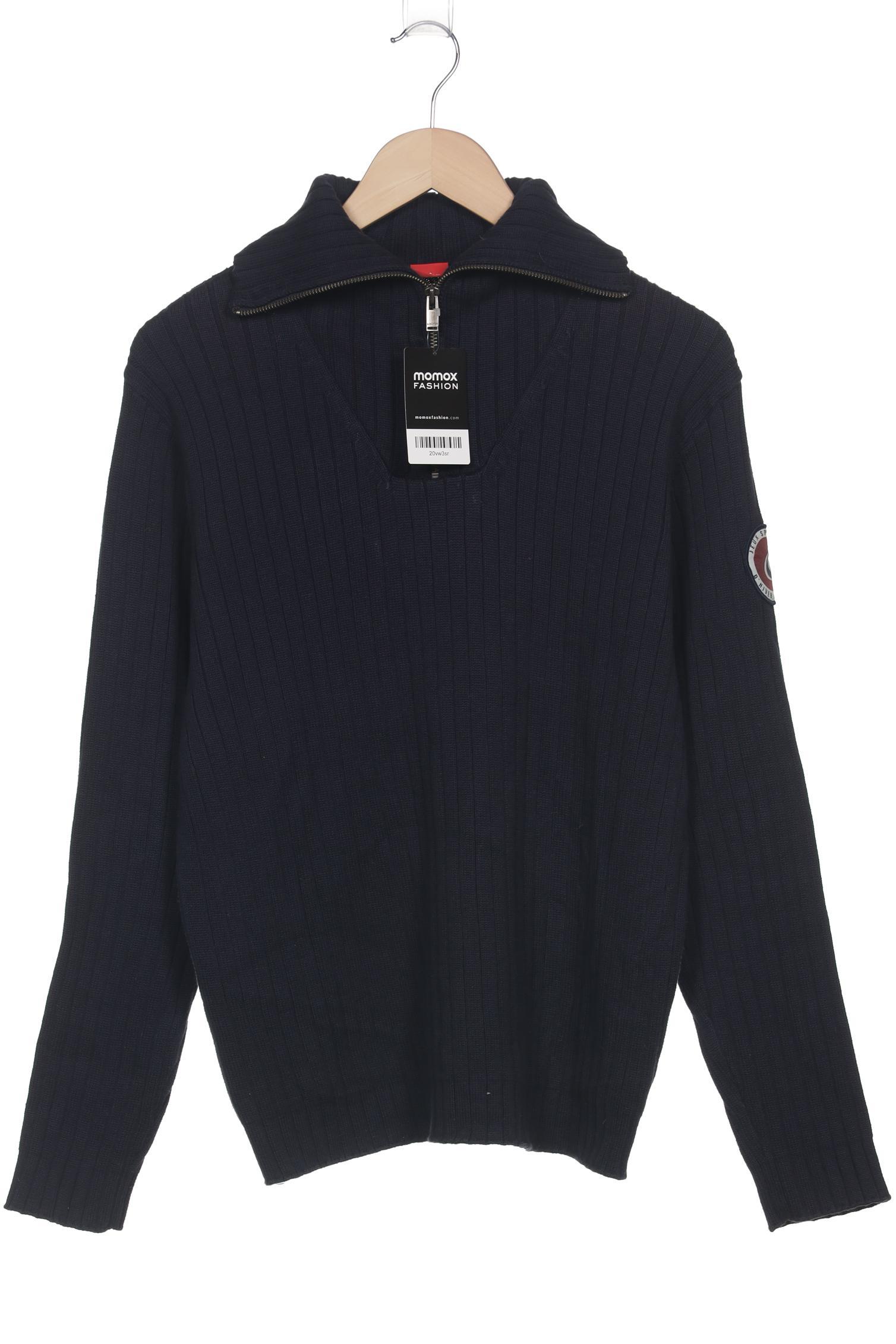 

s.Oliver Herren Pullover, marineblau, Gr. 48