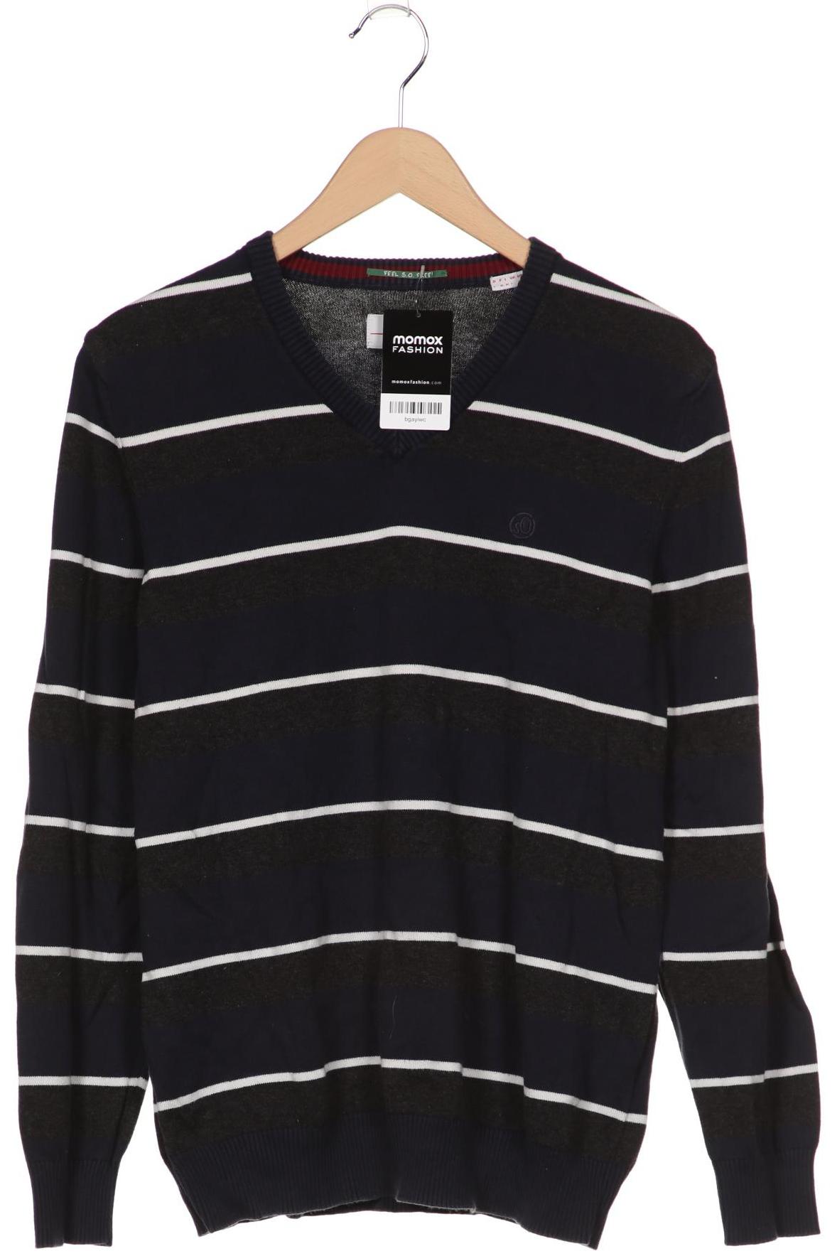 

s.Oliver Herren Pullover, marineblau