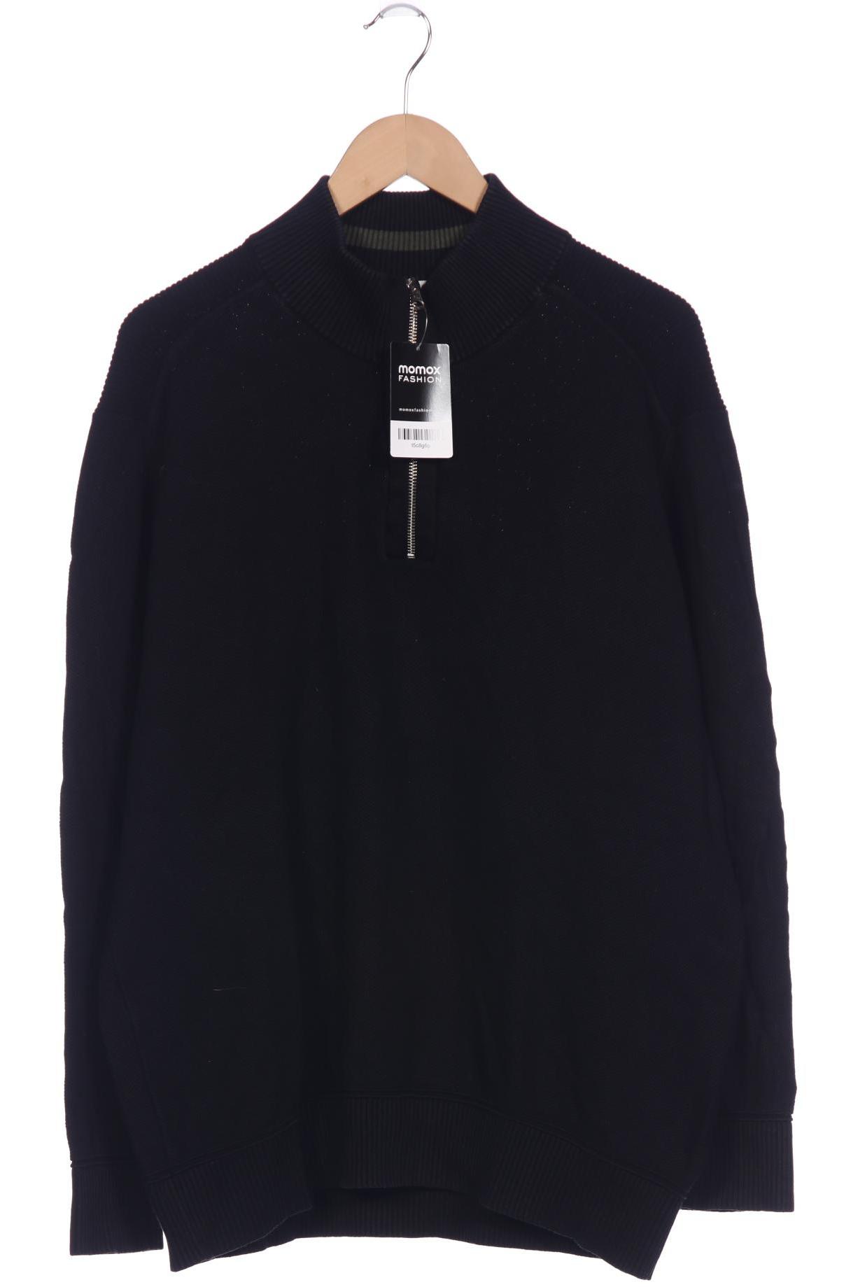 

s.Oliver Herren Pullover, schwarz, Gr. 56
