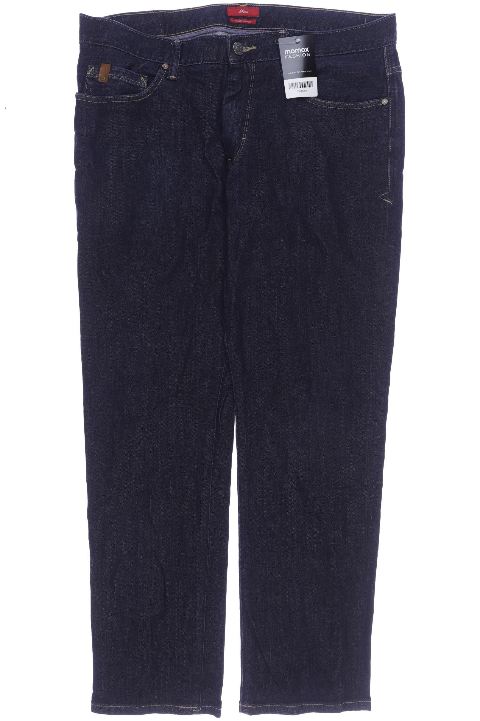 

s.Oliver Herren Jeans, marineblau
