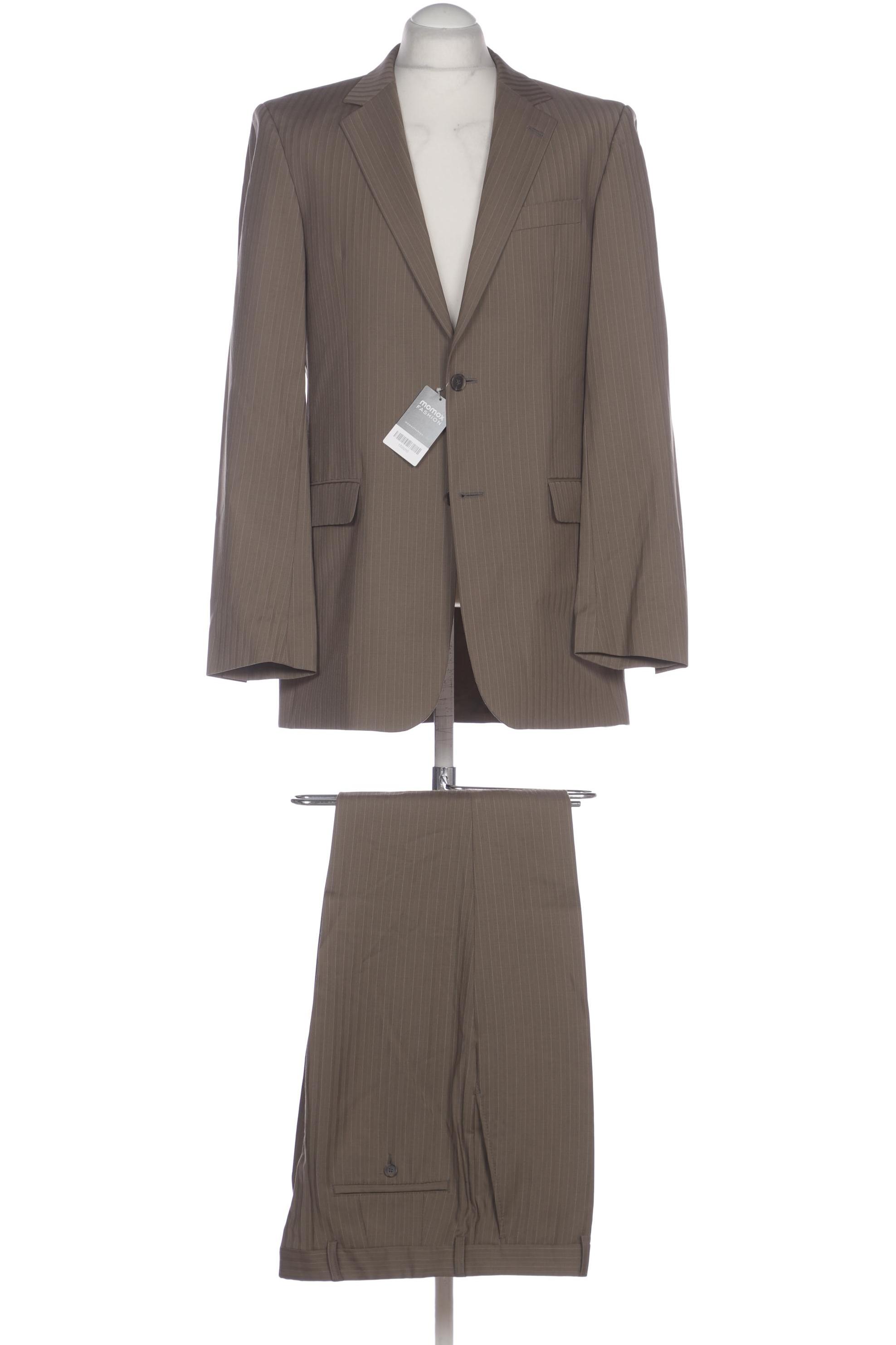 

s.Oliver Herren Anzug, braun, Gr. 102