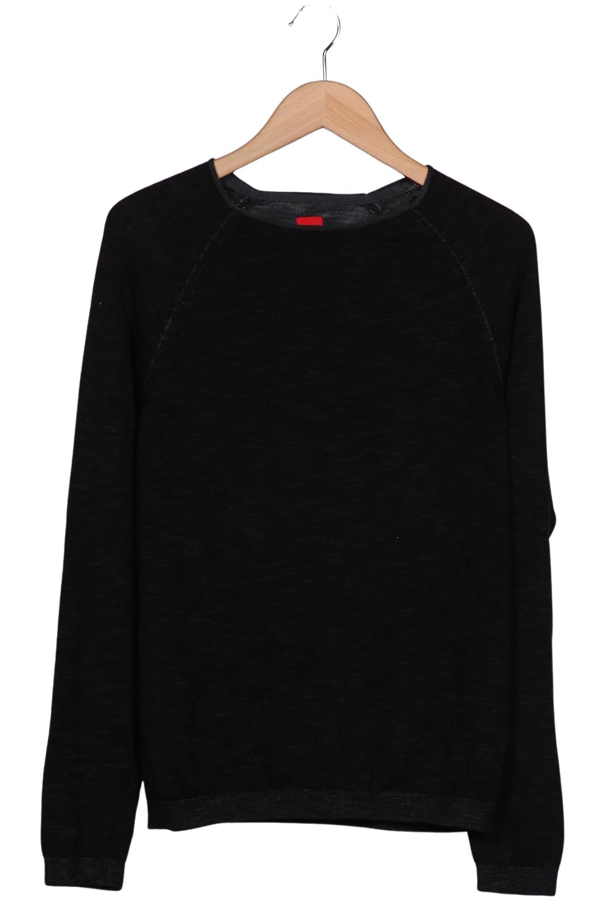 

s.Oliver Herren Pullover, schwarz, Gr. 48