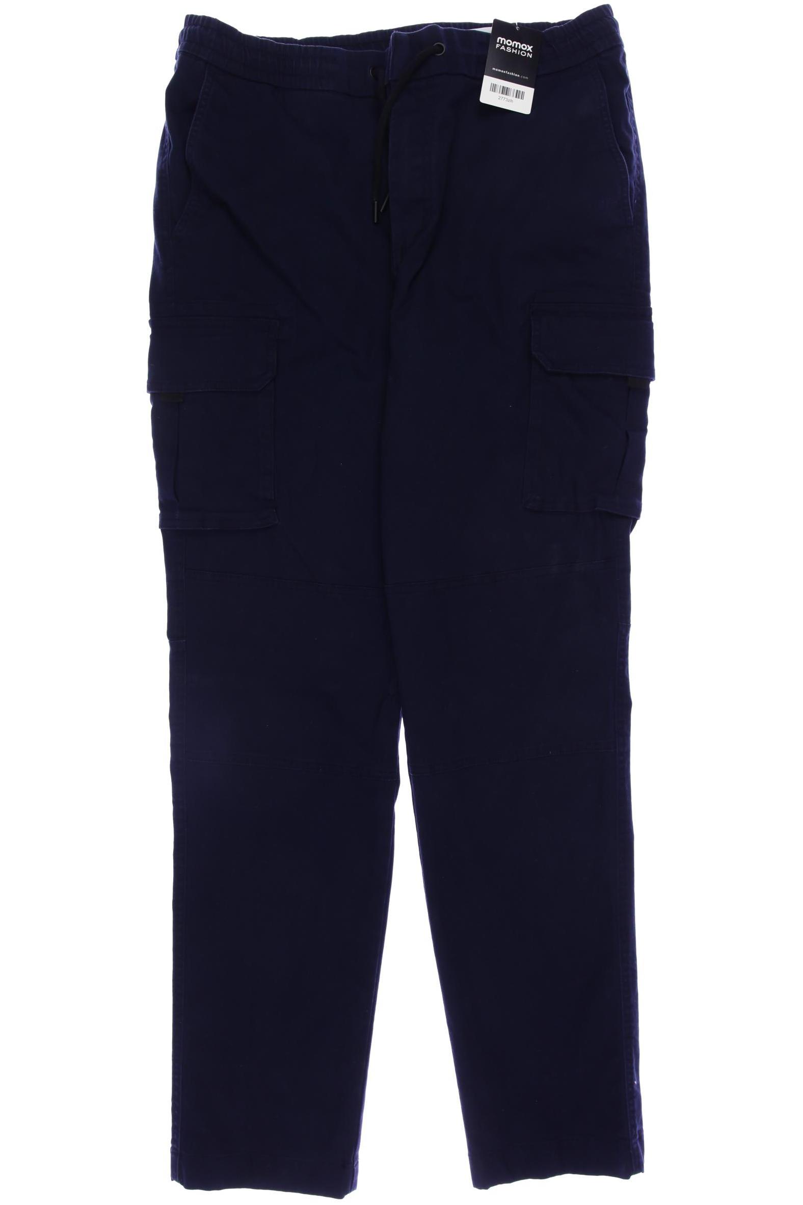 

s.Oliver Herren Stoffhose, marineblau