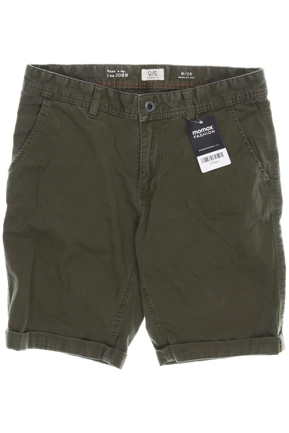 

s.Oliver Herren Shorts, grün