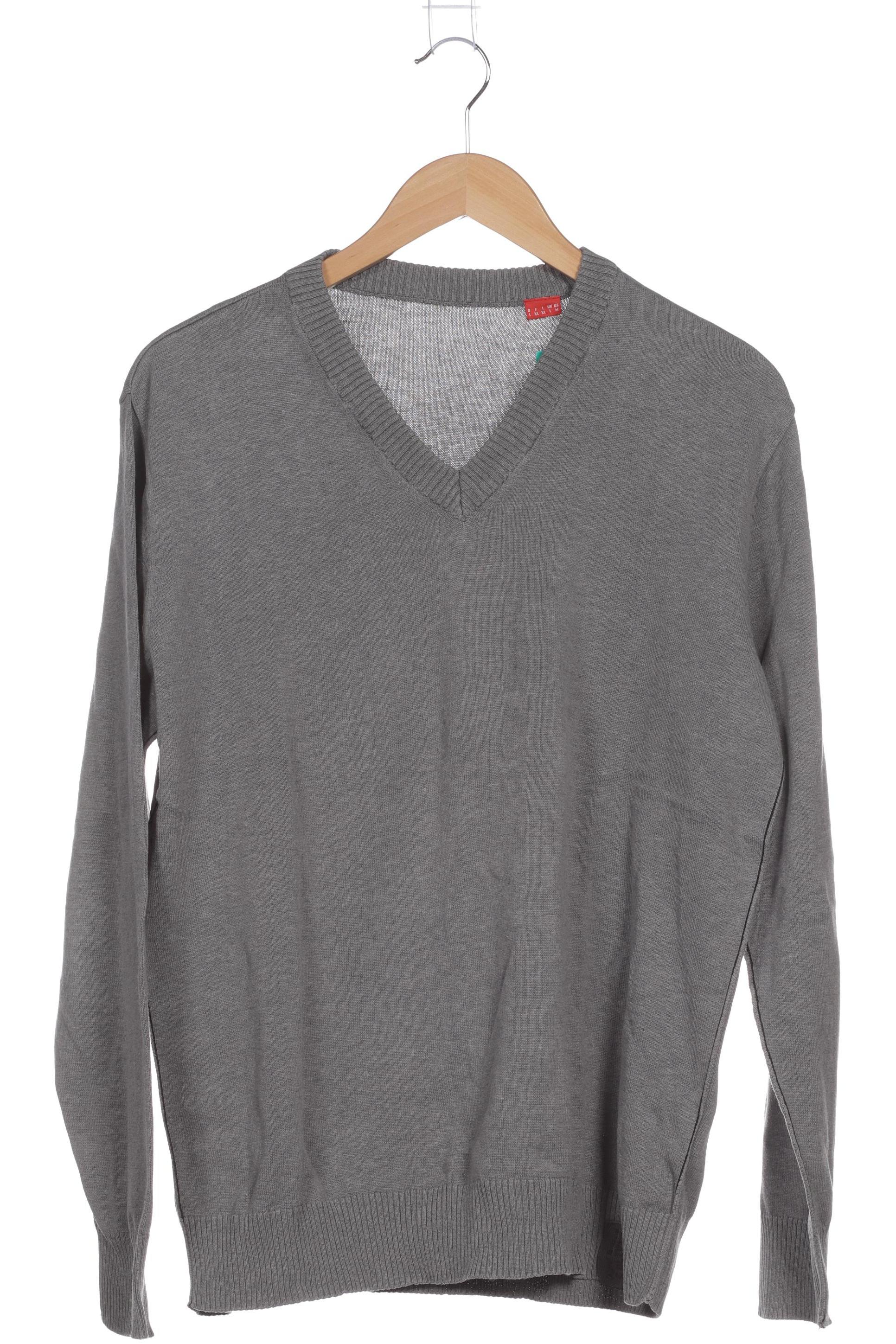 

s.Oliver Herren Pullover, grau, Gr.
