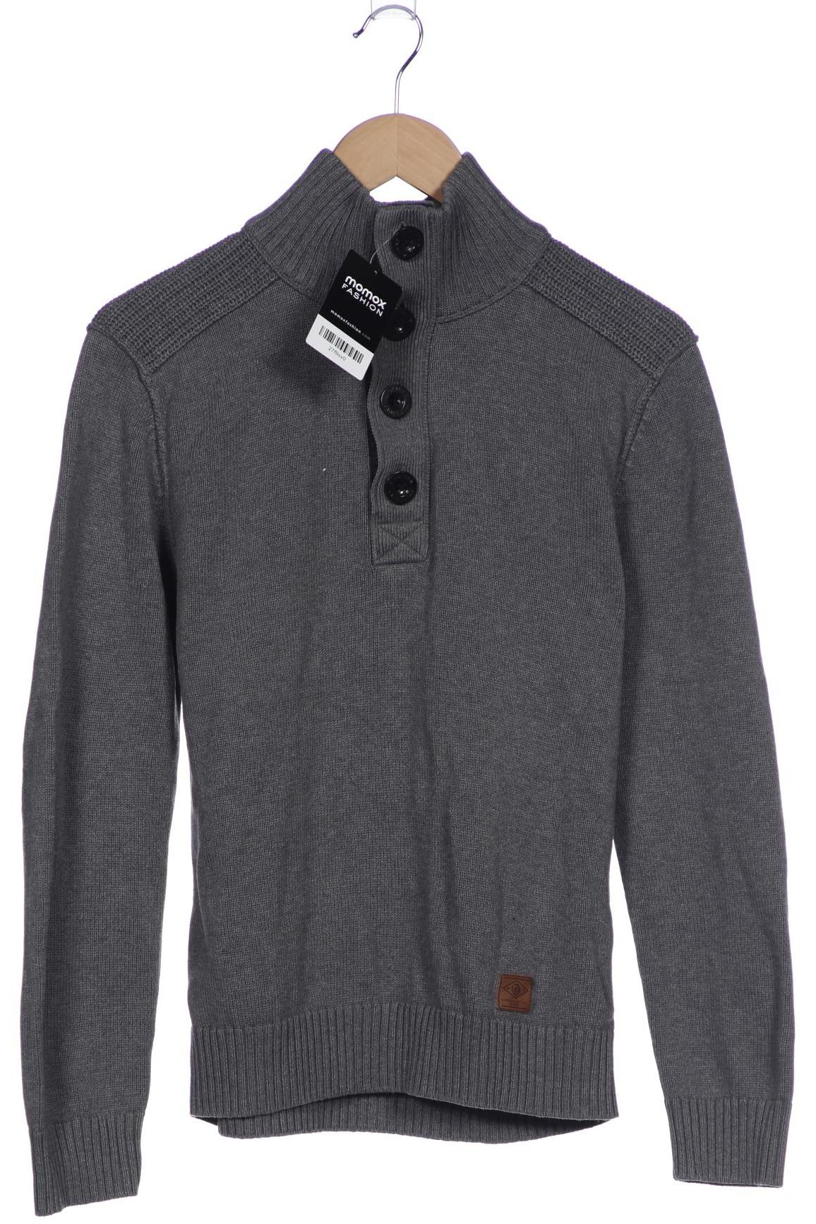 

s.Oliver Herren Pullover, grau, Gr. 46
