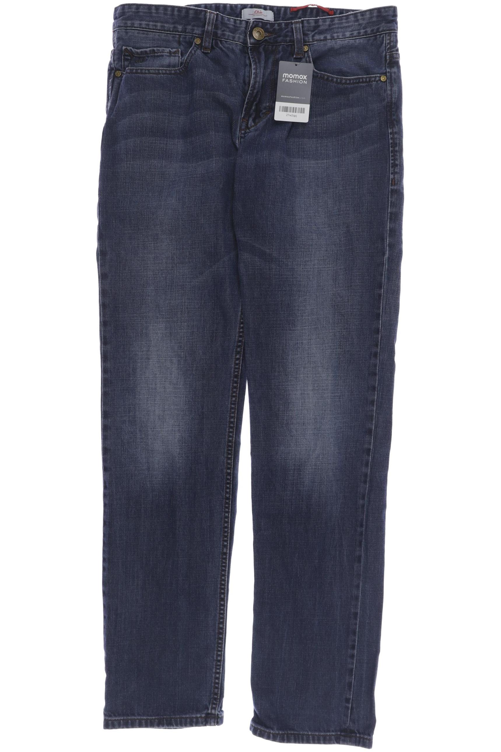 

s.Oliver Herren Jeans, blau